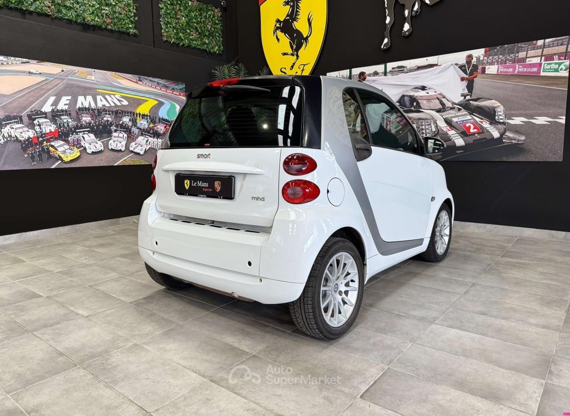 Smart ForTwo