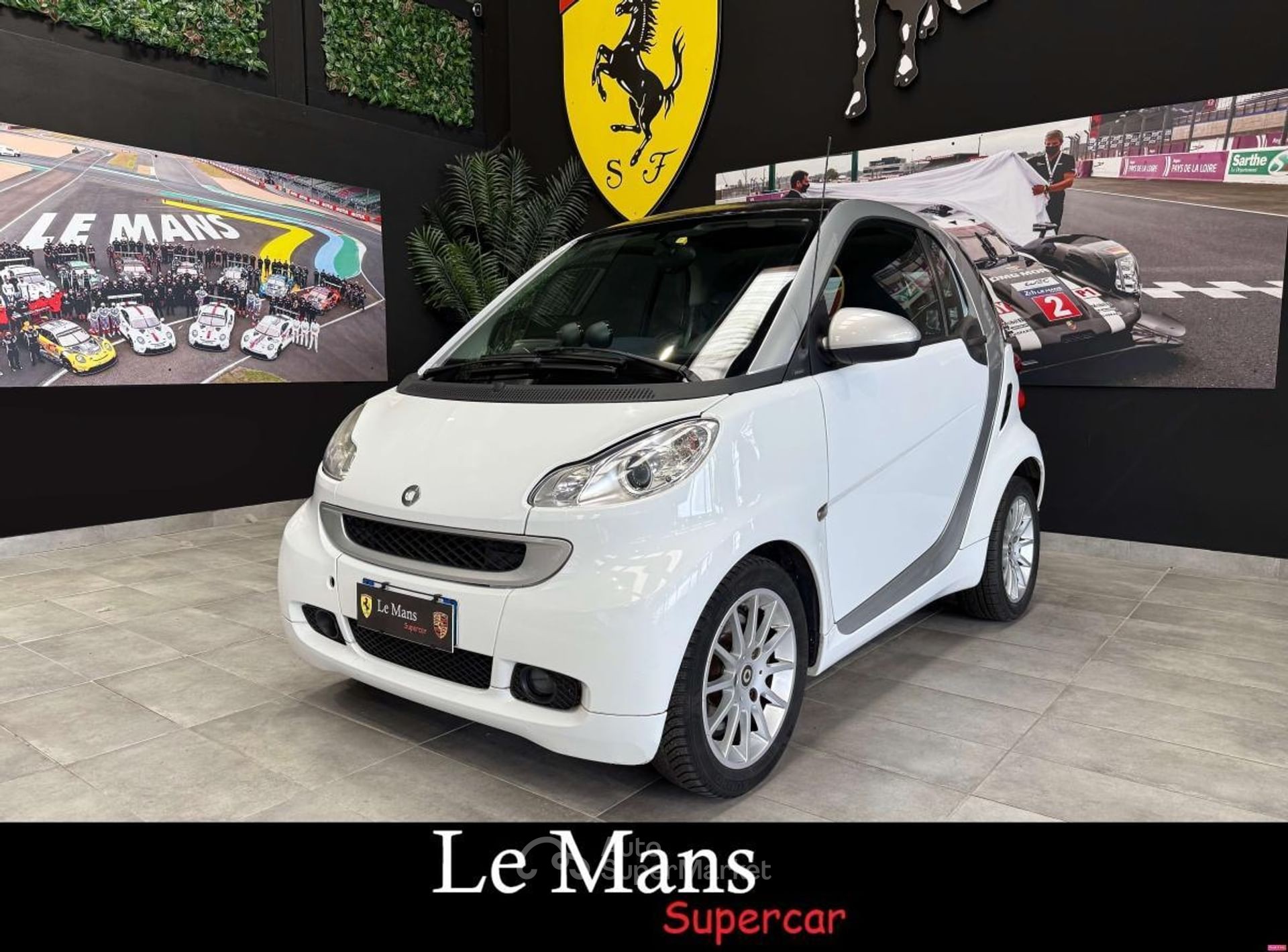 Smart ForTwo