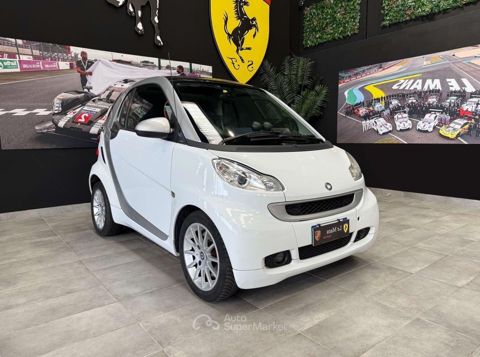 Smart ForTwo