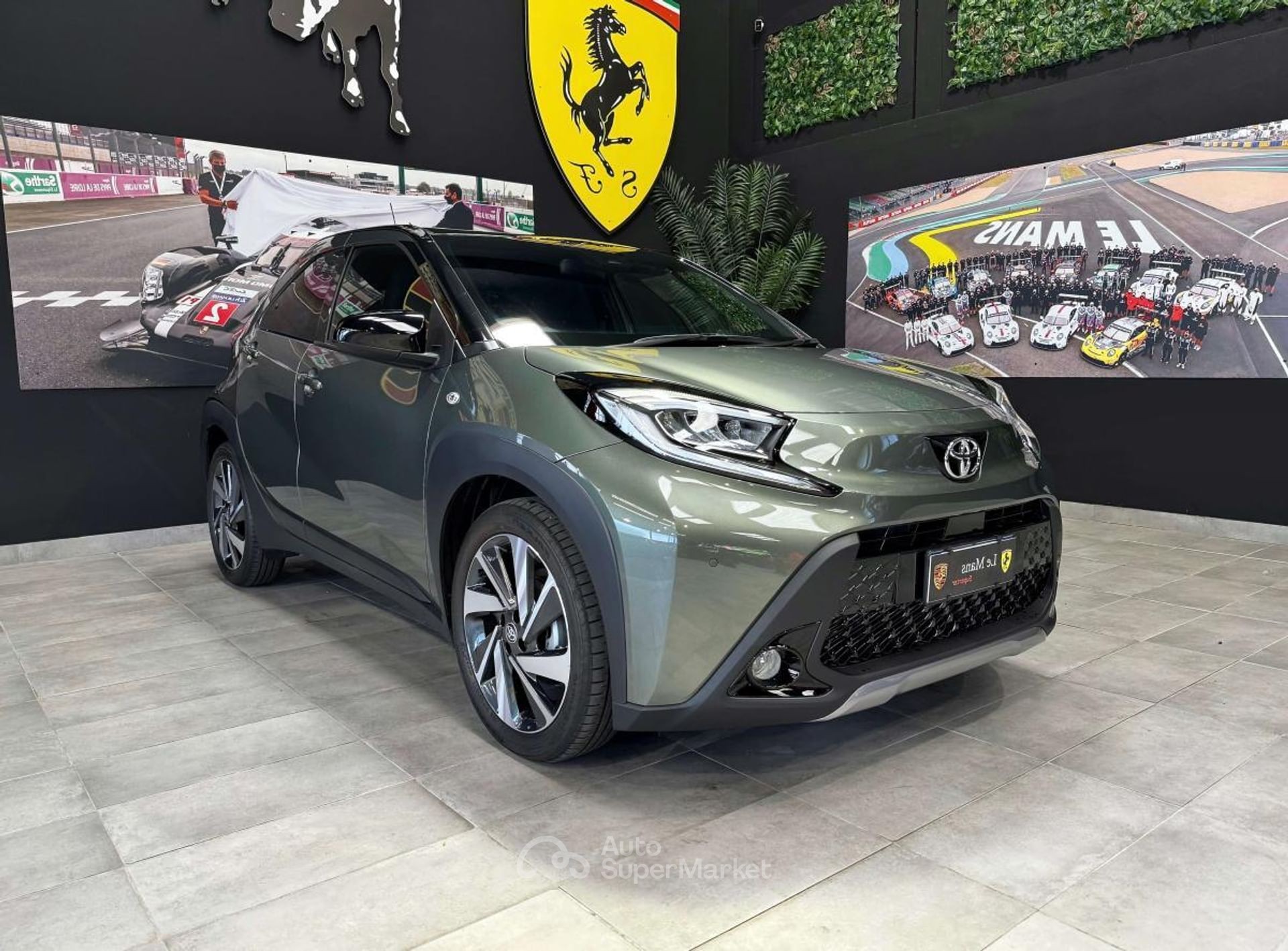 Toyota Aygo X