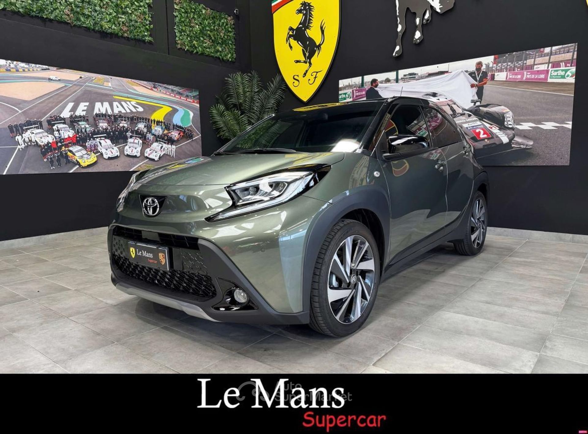 Toyota Aygo X