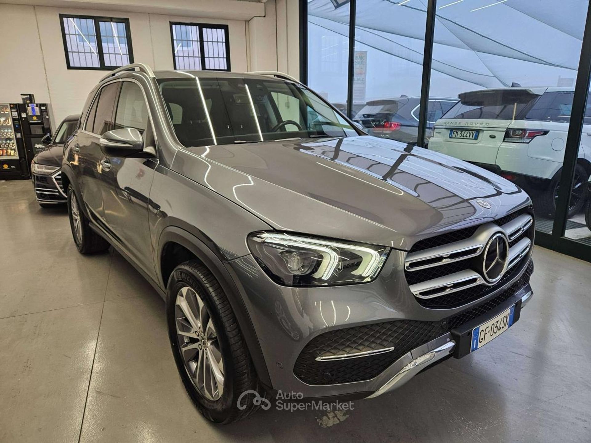 Mercedes-Benz GLE