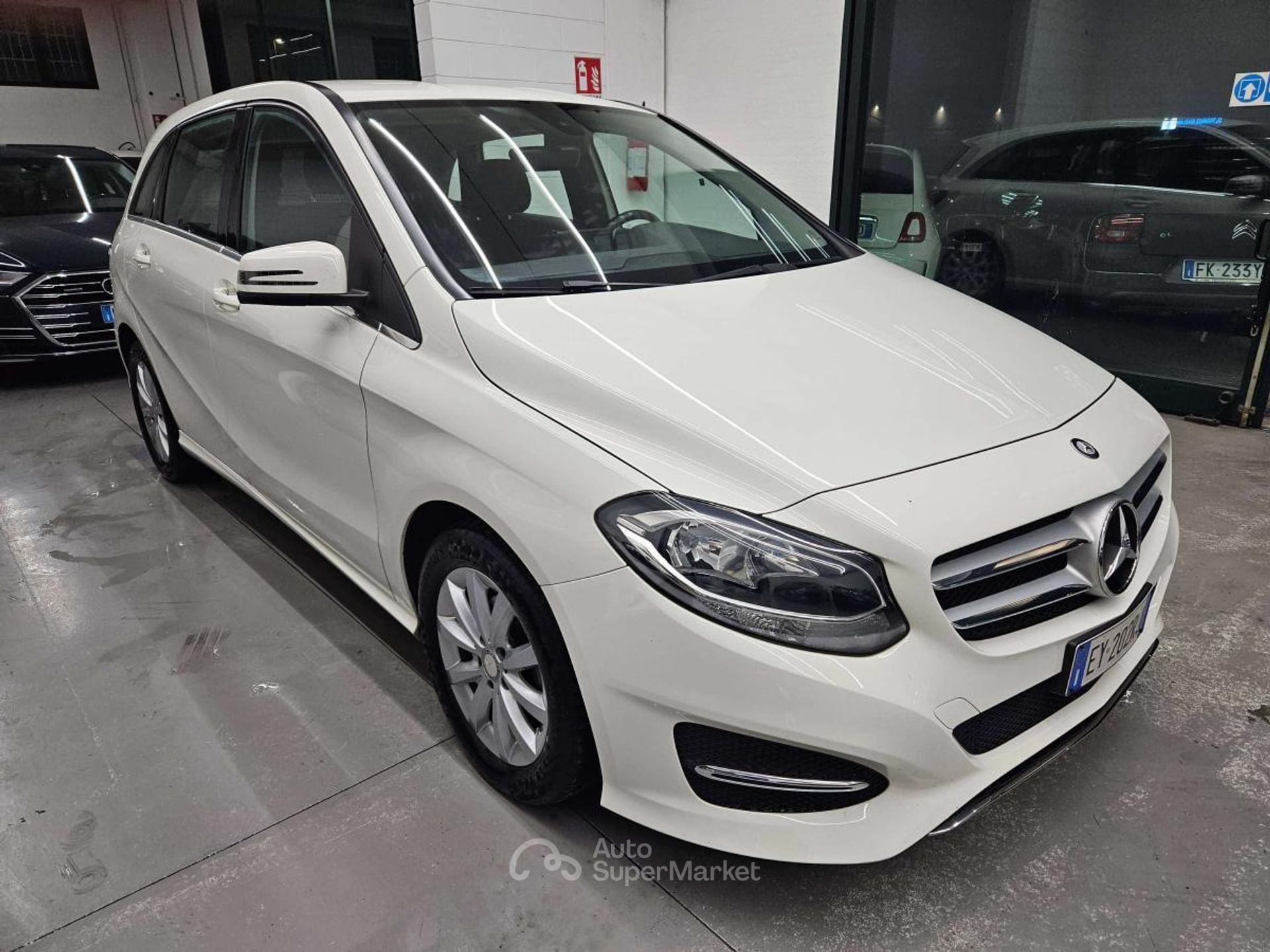 Mercedes-Benz Classe B