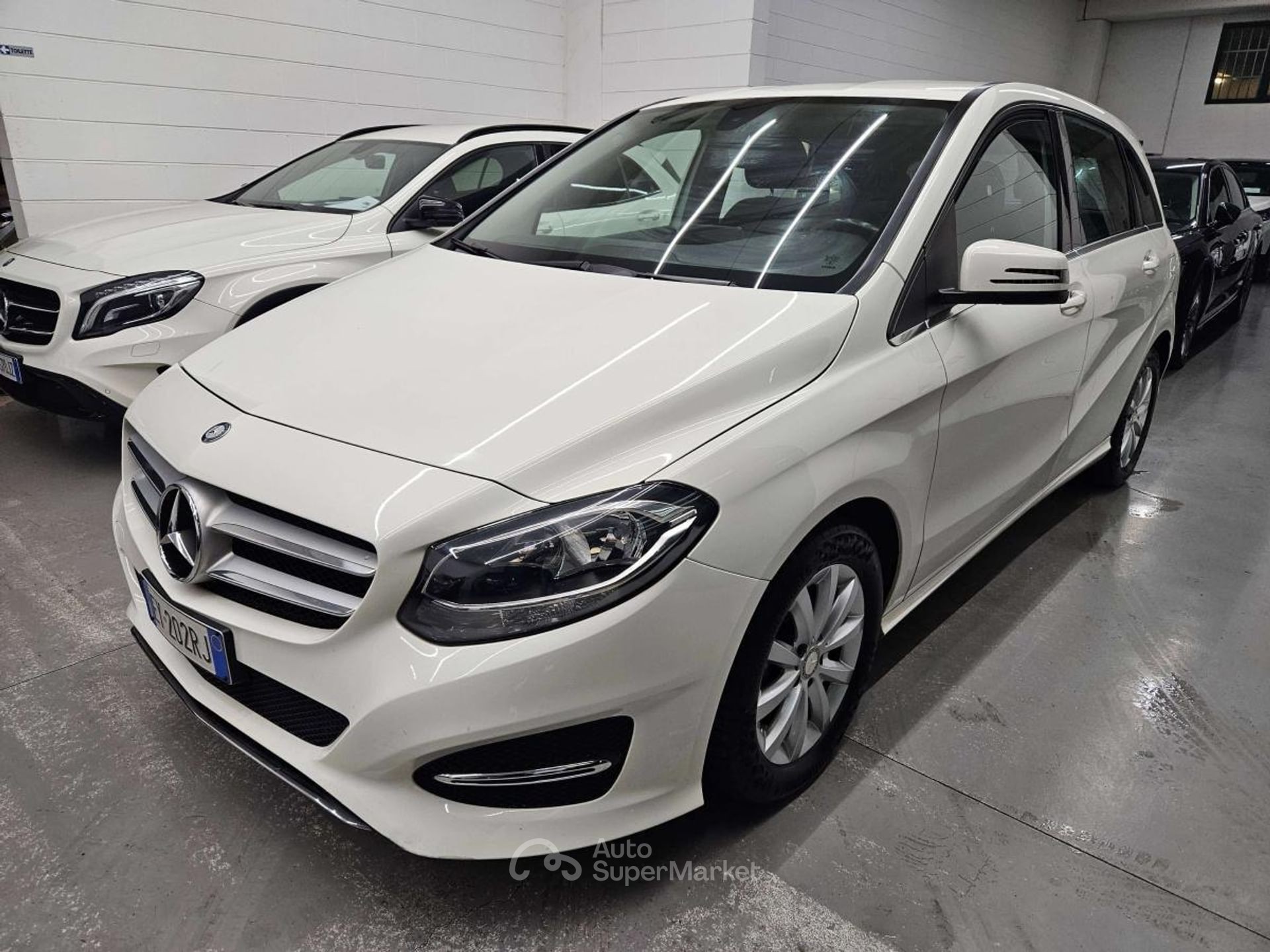 Mercedes-Benz Classe B