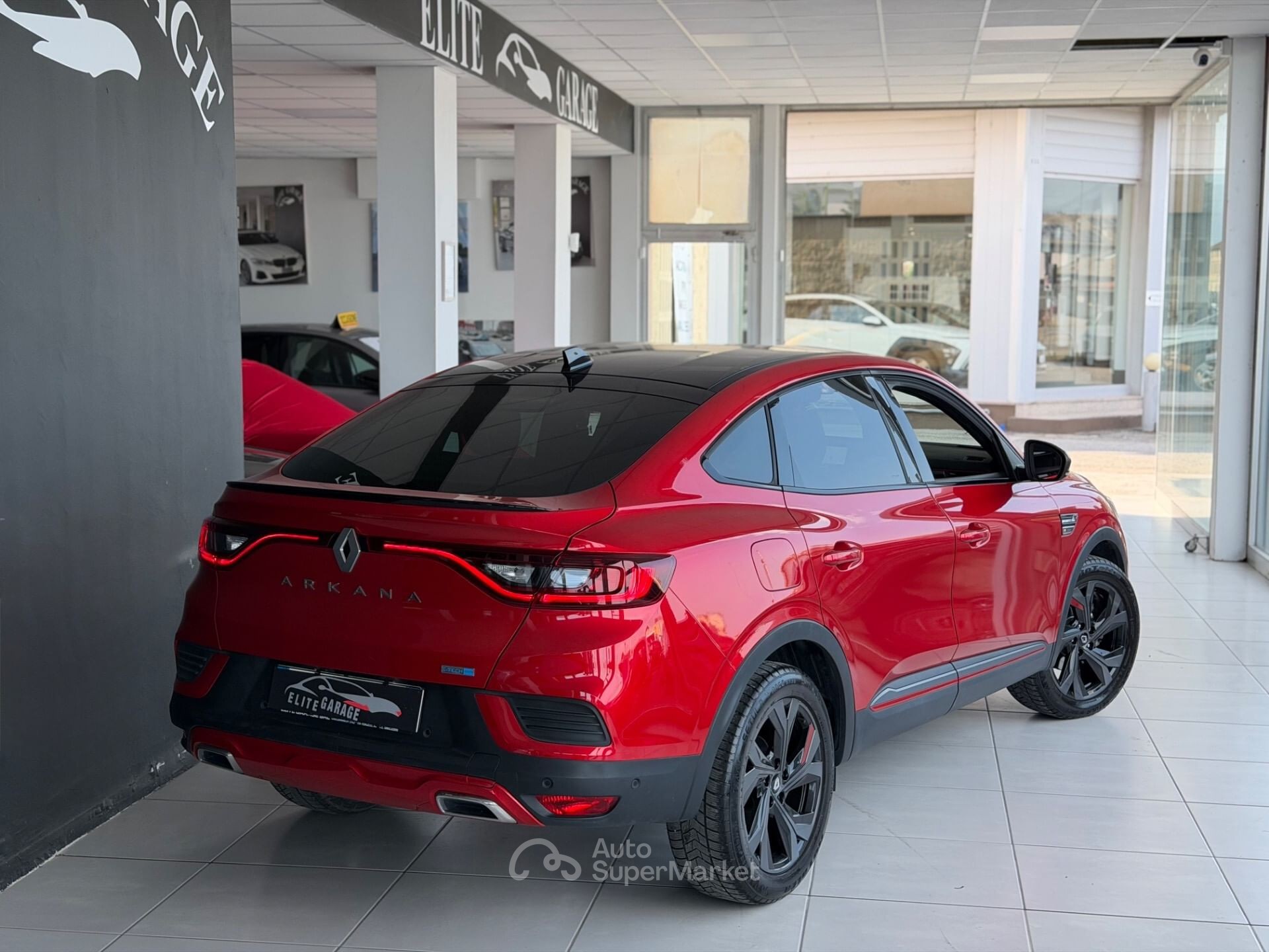 Renault Arkana