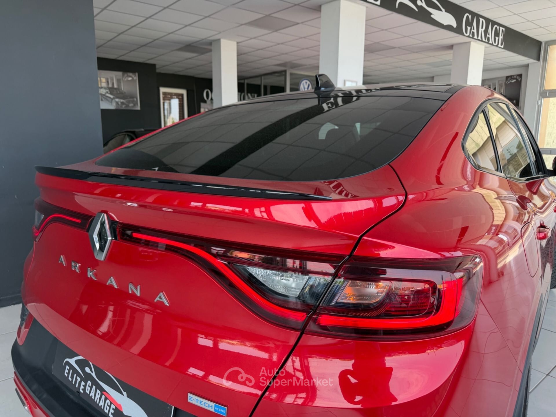 Renault Arkana