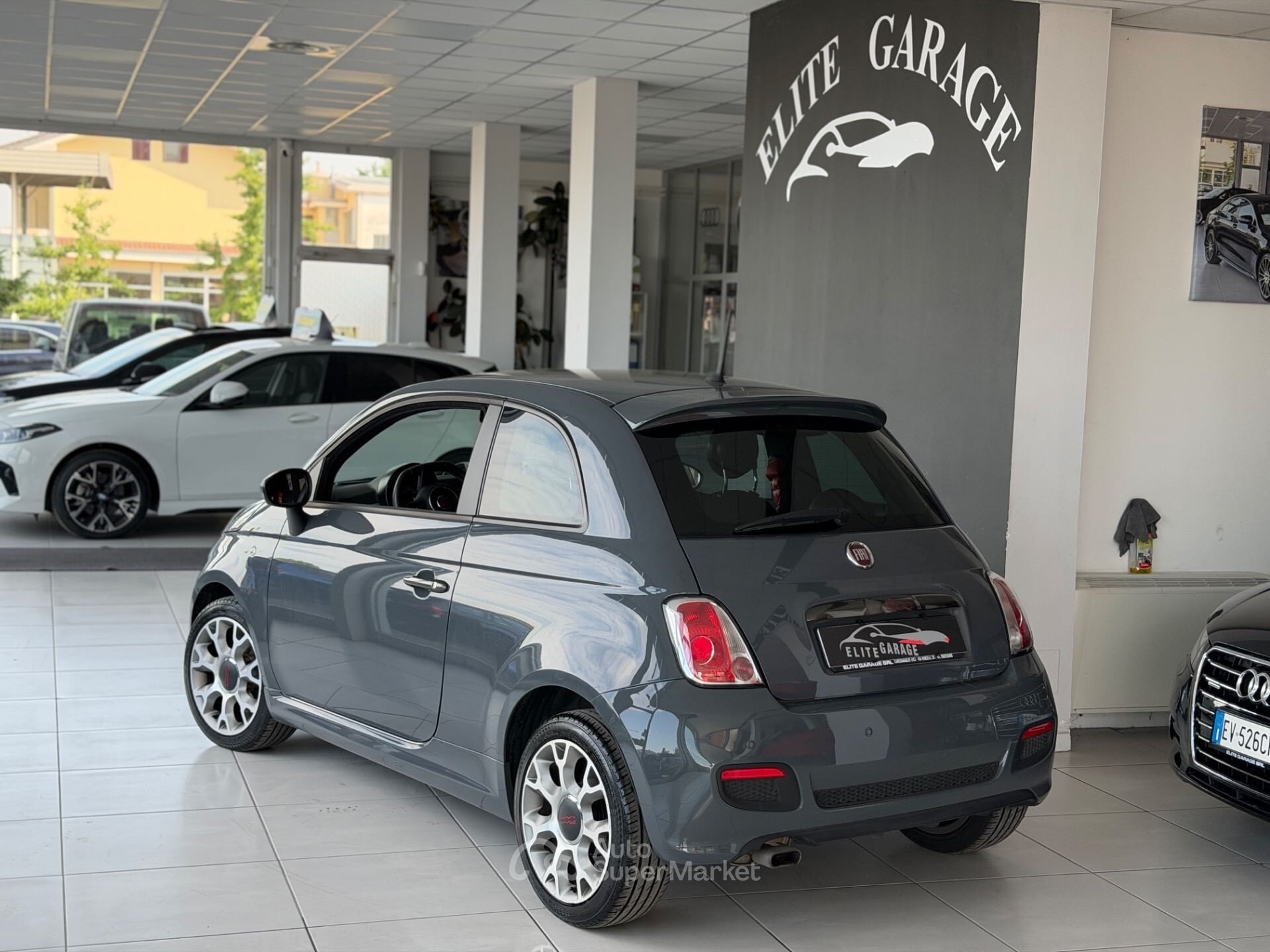 Fiat 500