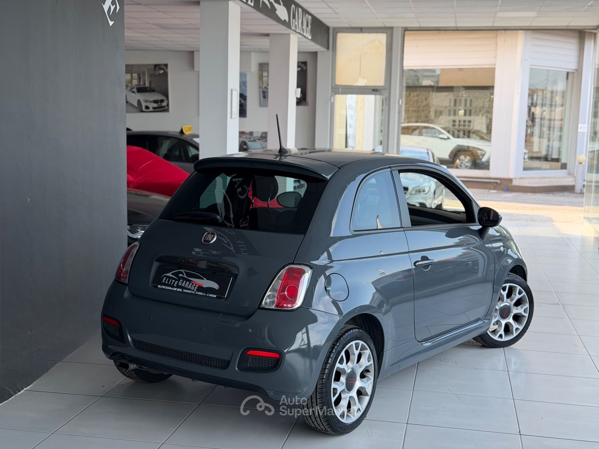 Fiat 500