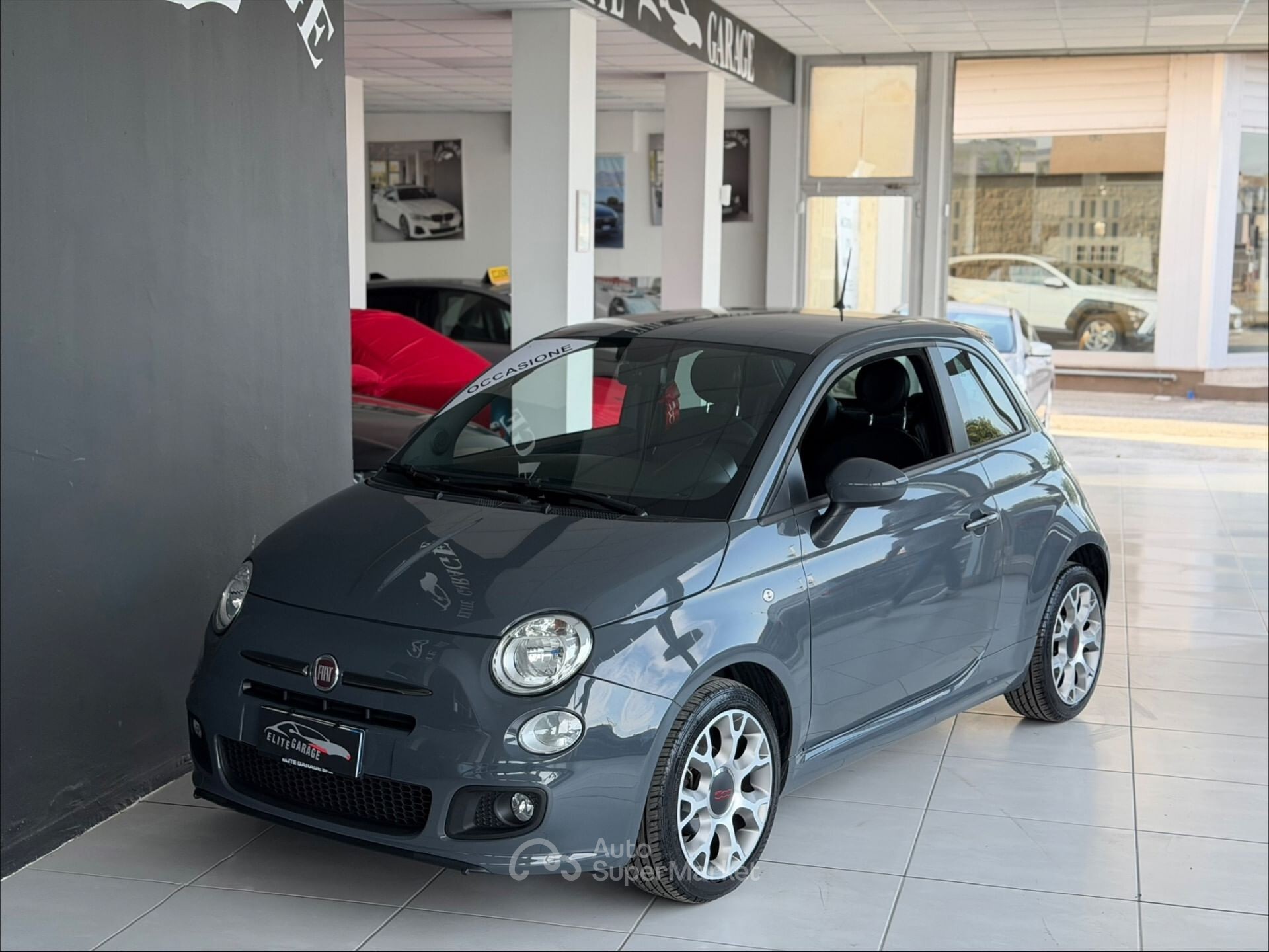 Fiat 500