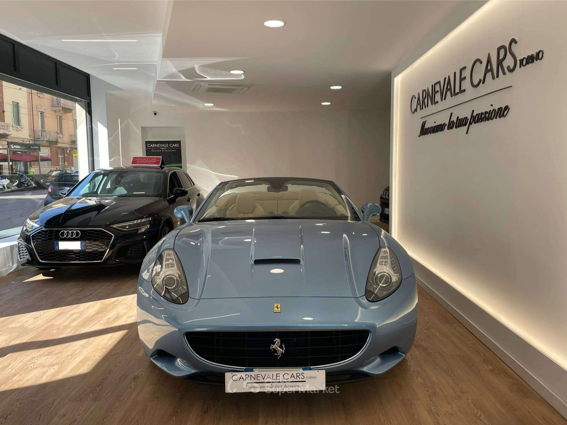 Ferrari California
