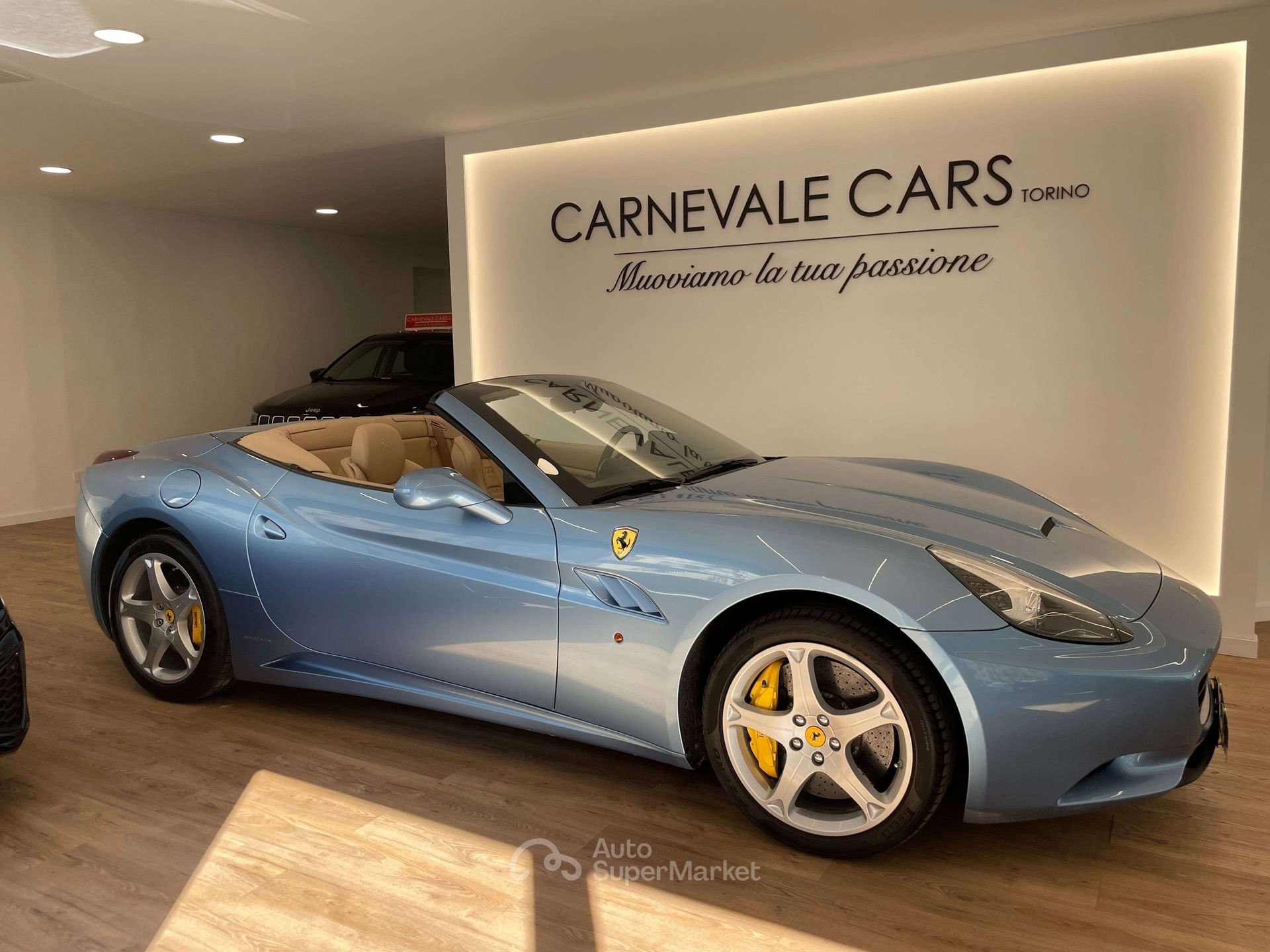 Ferrari California
