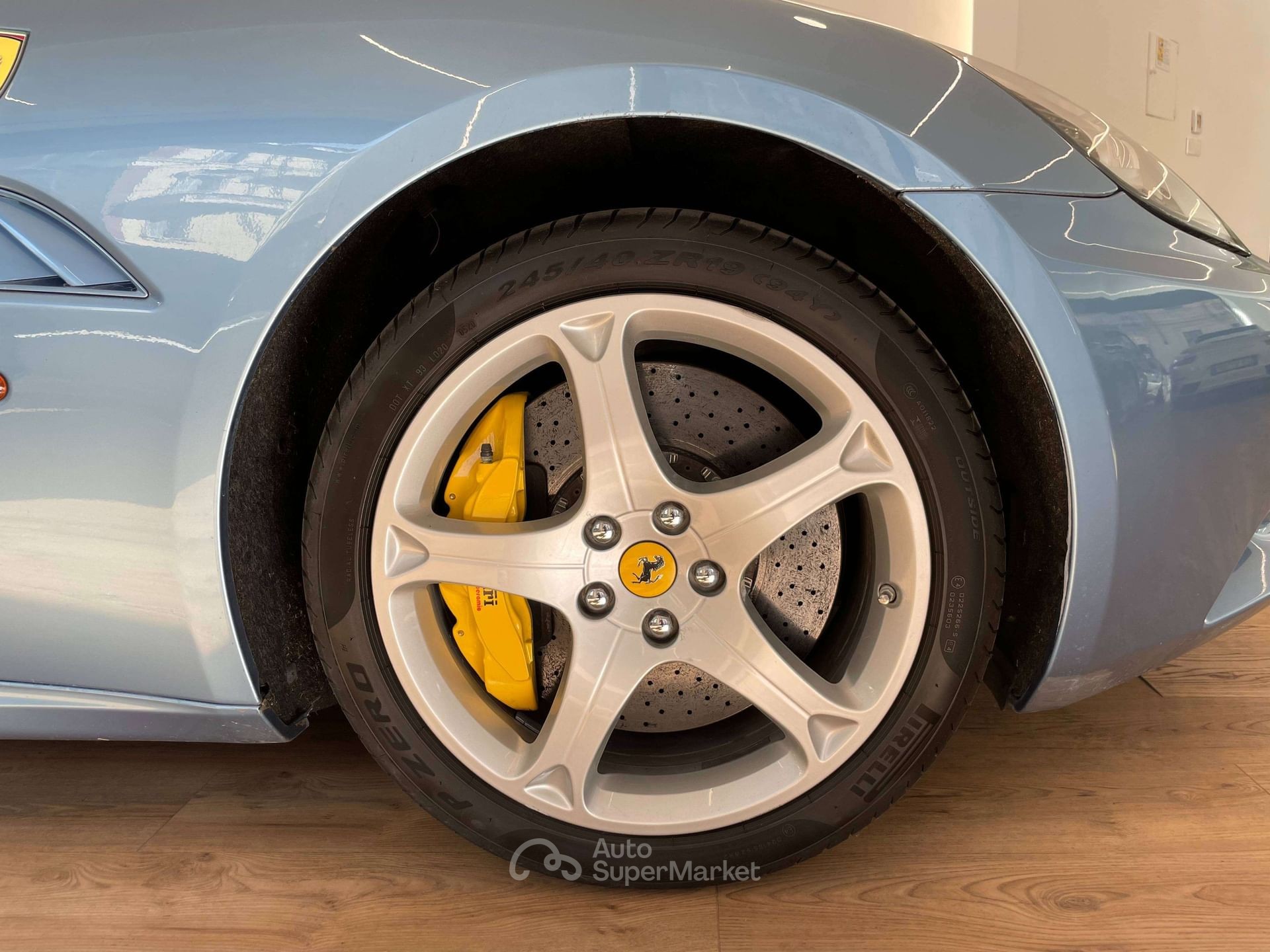 Ferrari California