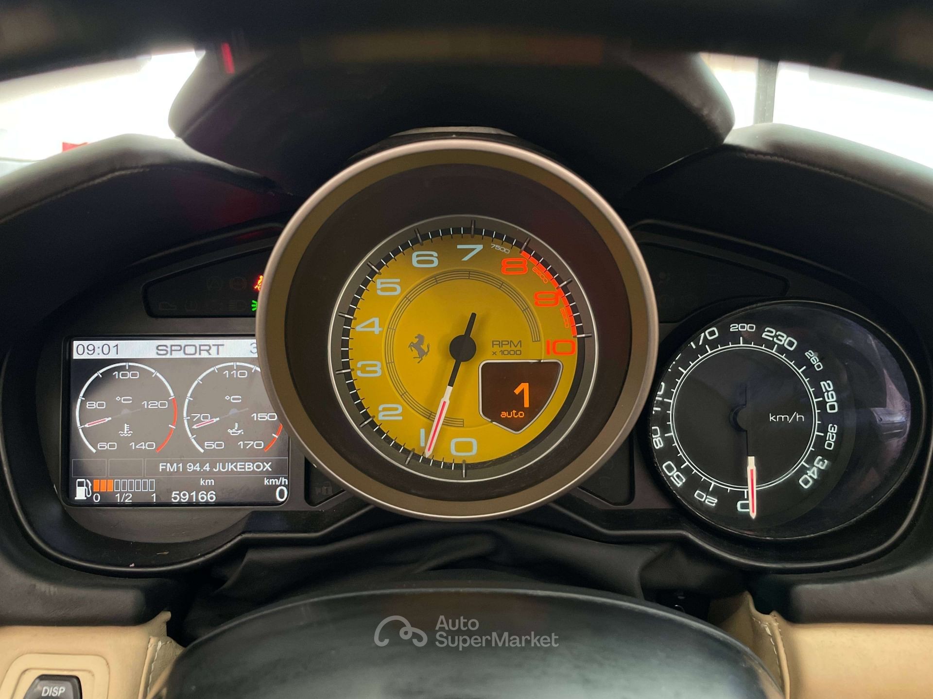 Ferrari California