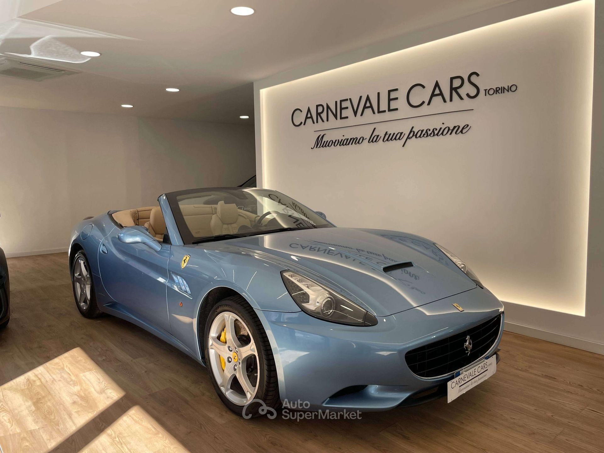 Ferrari California