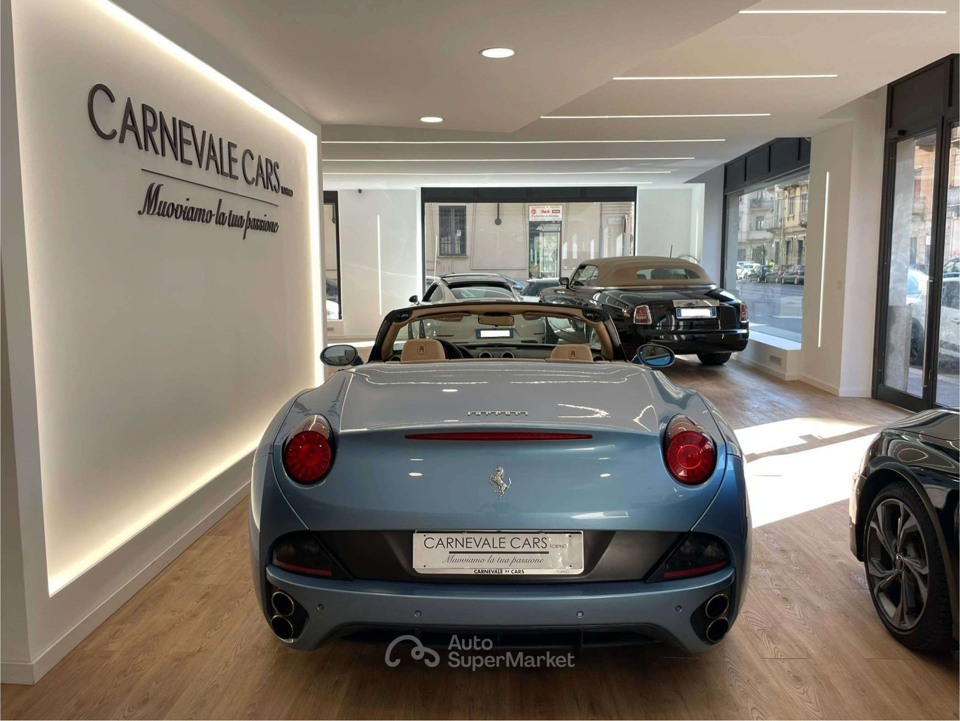 Ferrari California