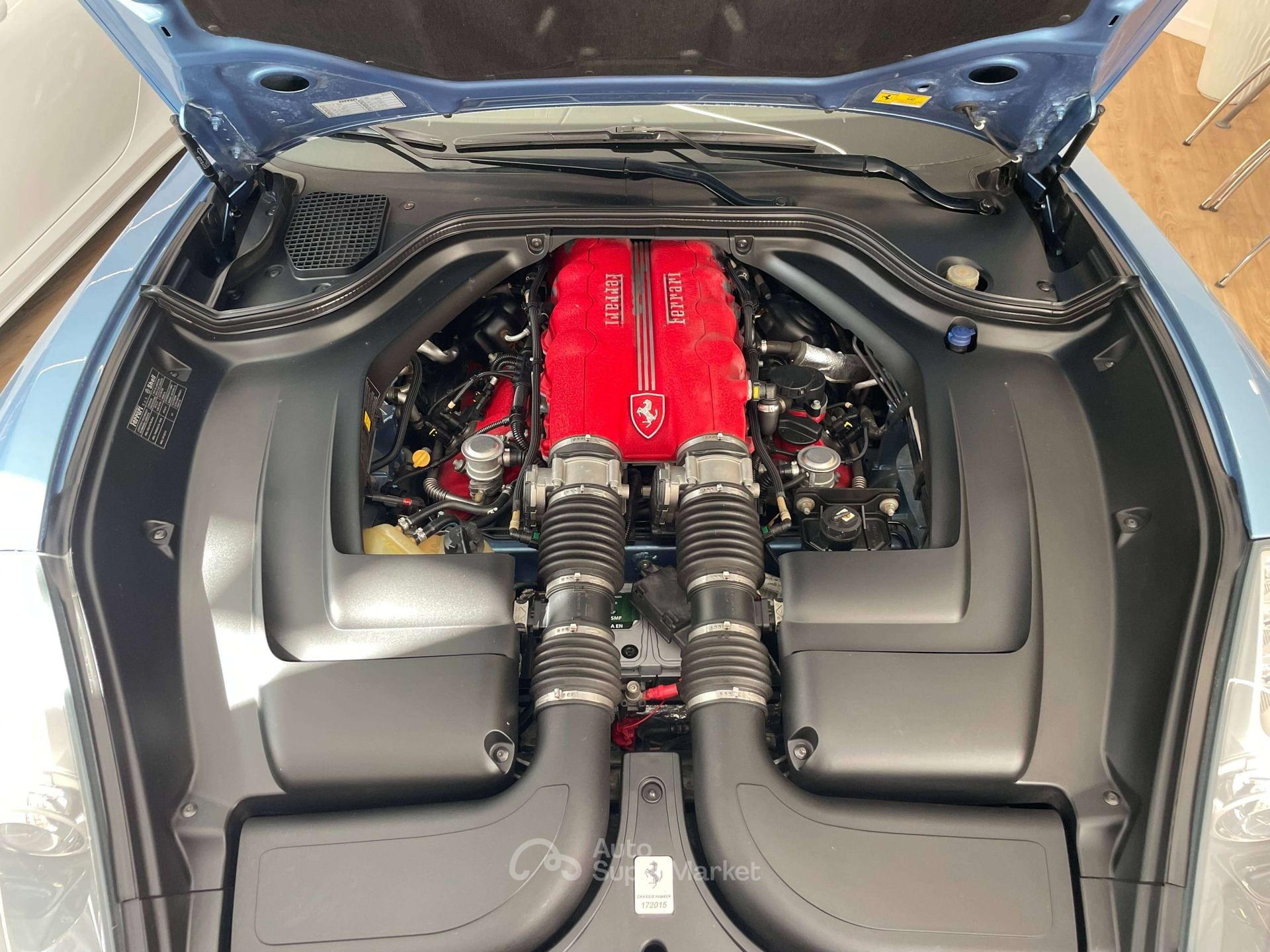 Ferrari California