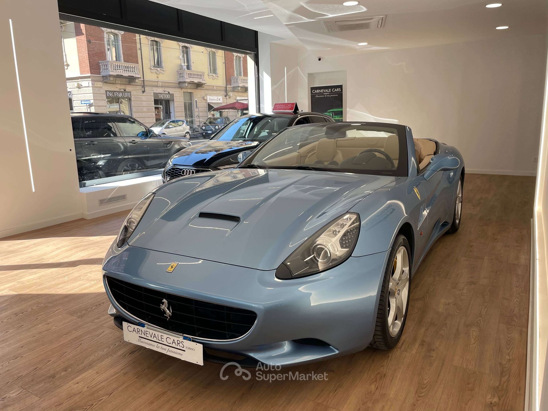 Ferrari California