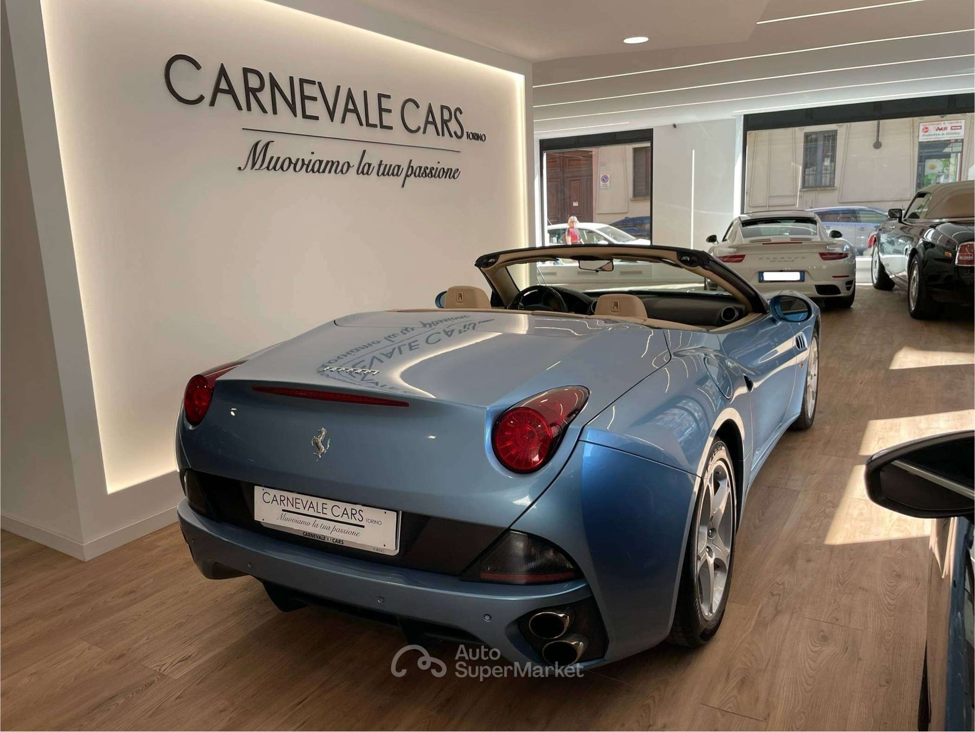 Ferrari California