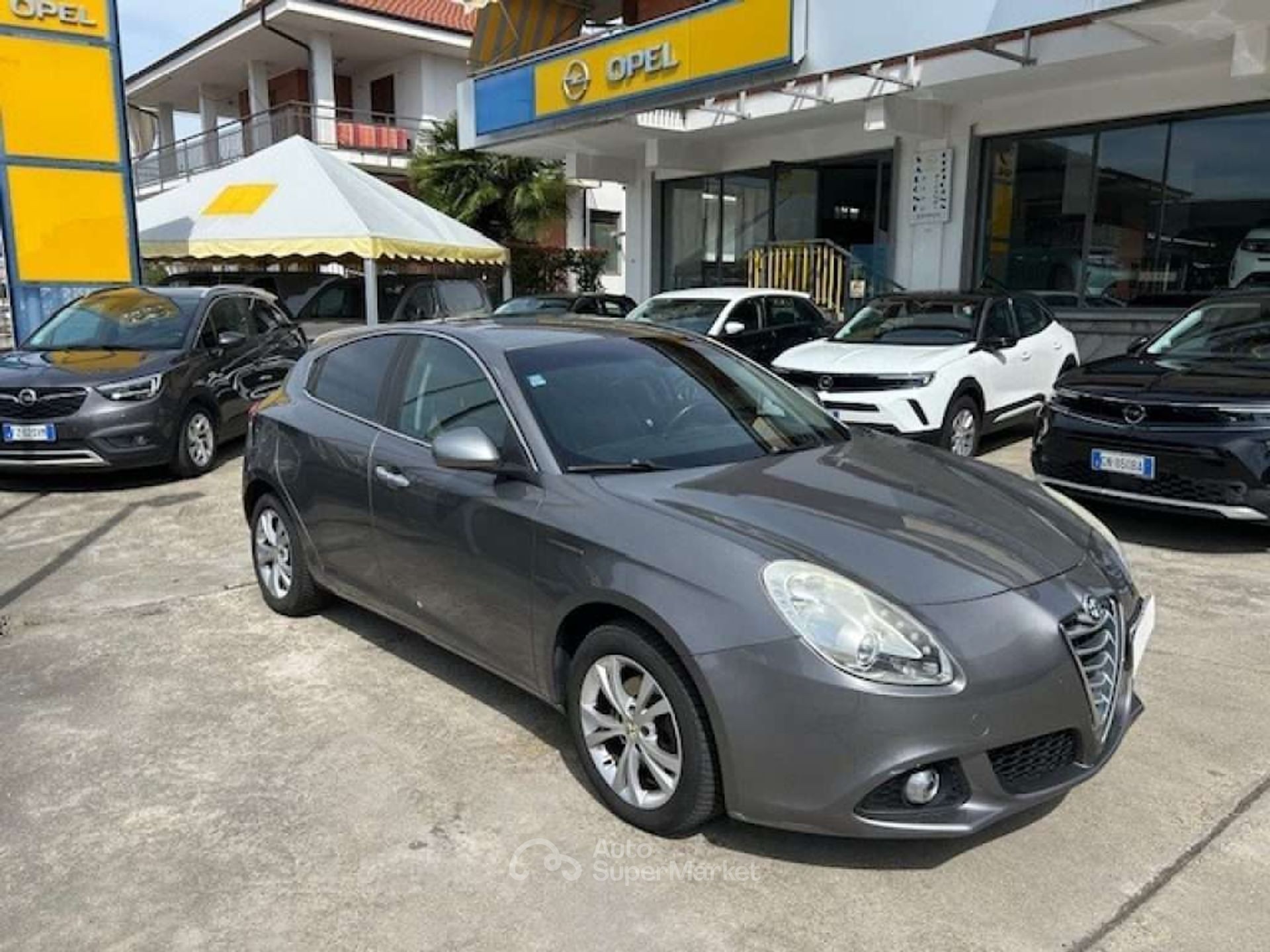 Alfa Romeo Giulietta