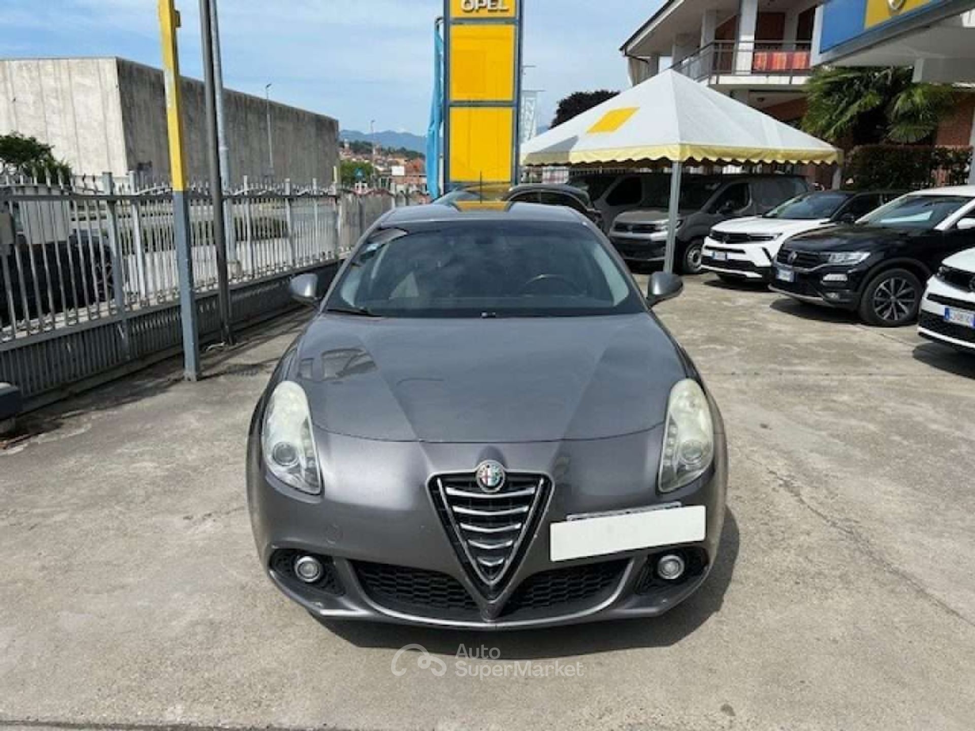 Alfa Romeo Giulietta