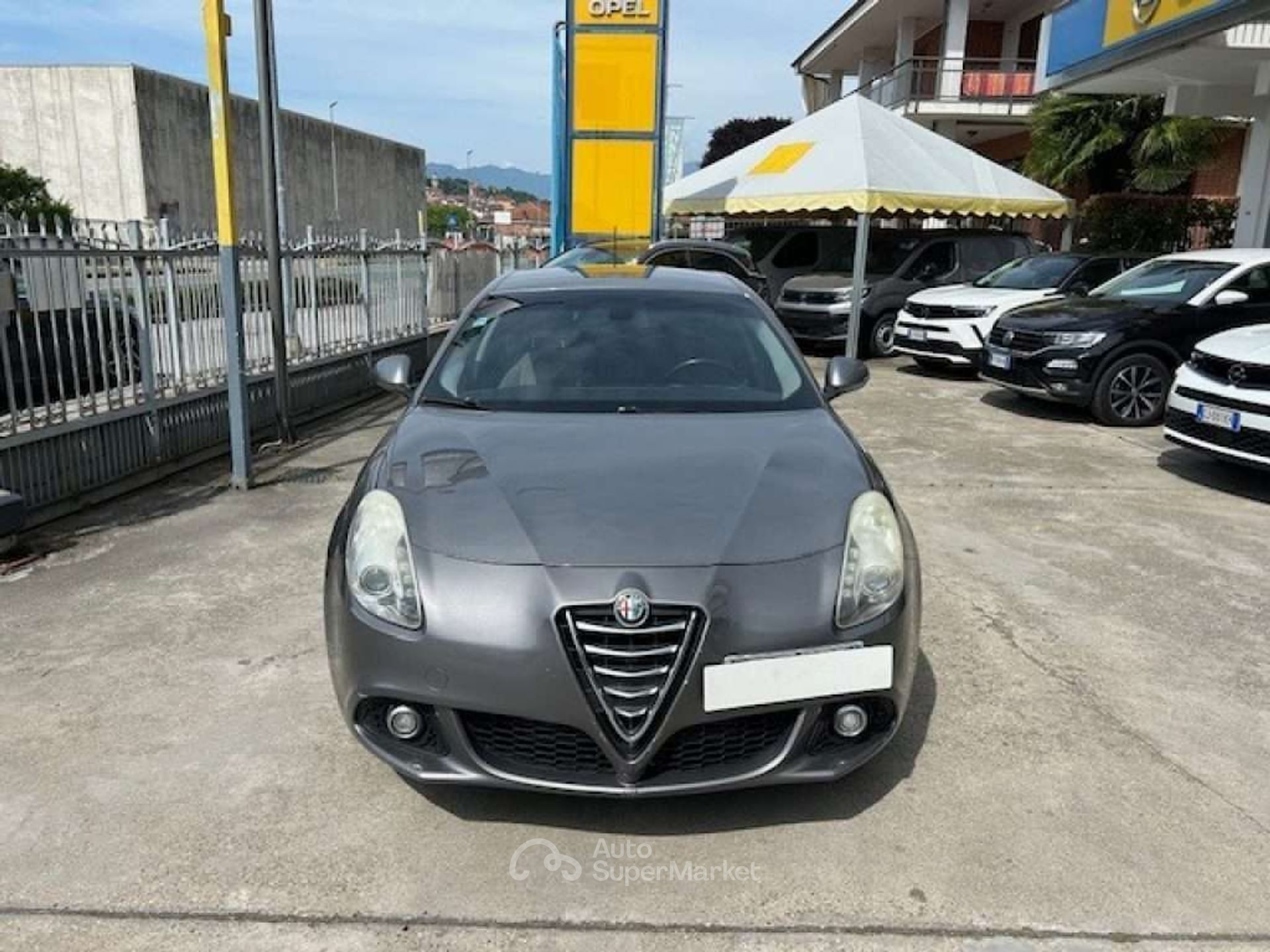 Alfa Romeo Giulietta