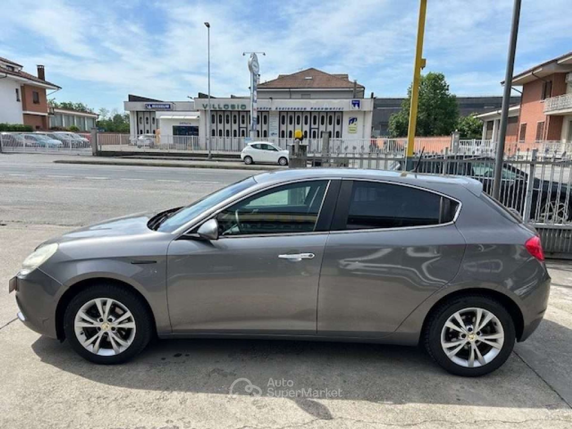 Alfa Romeo Giulietta