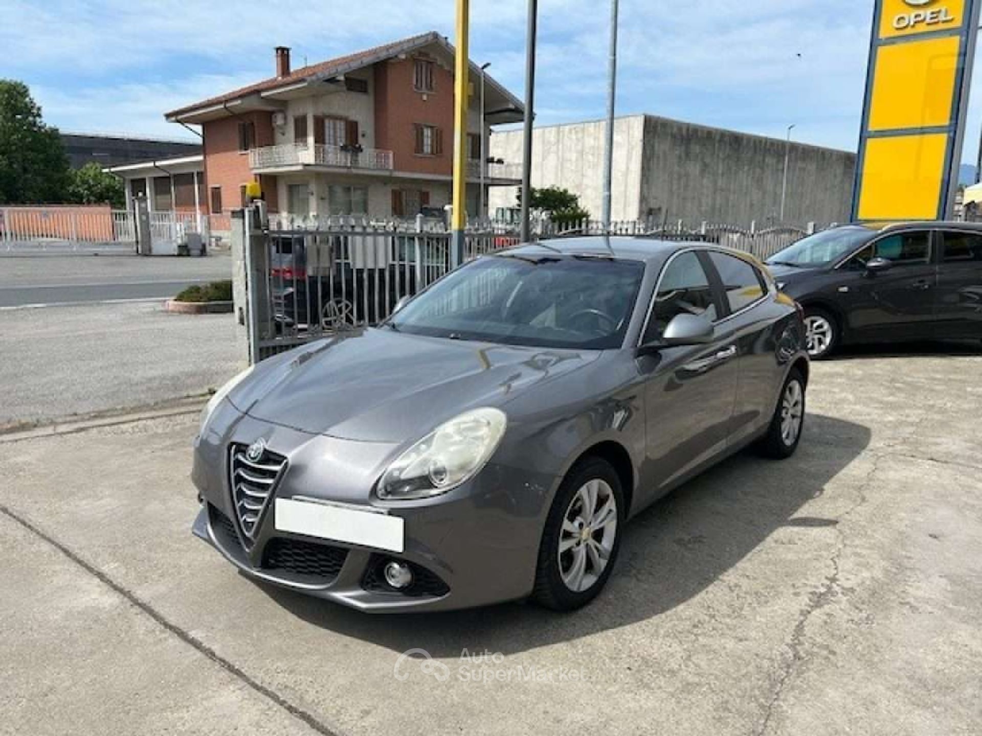 Alfa Romeo Giulietta