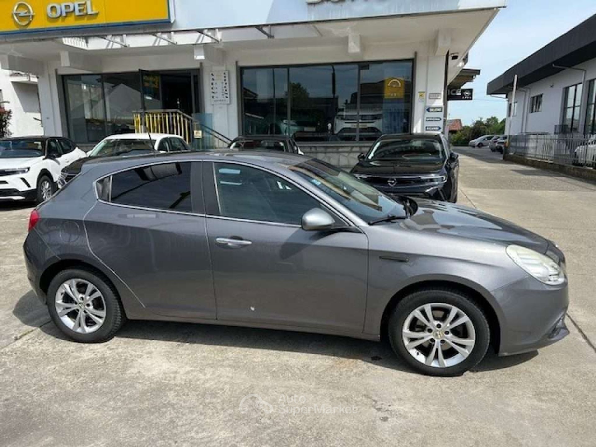 Alfa Romeo Giulietta
