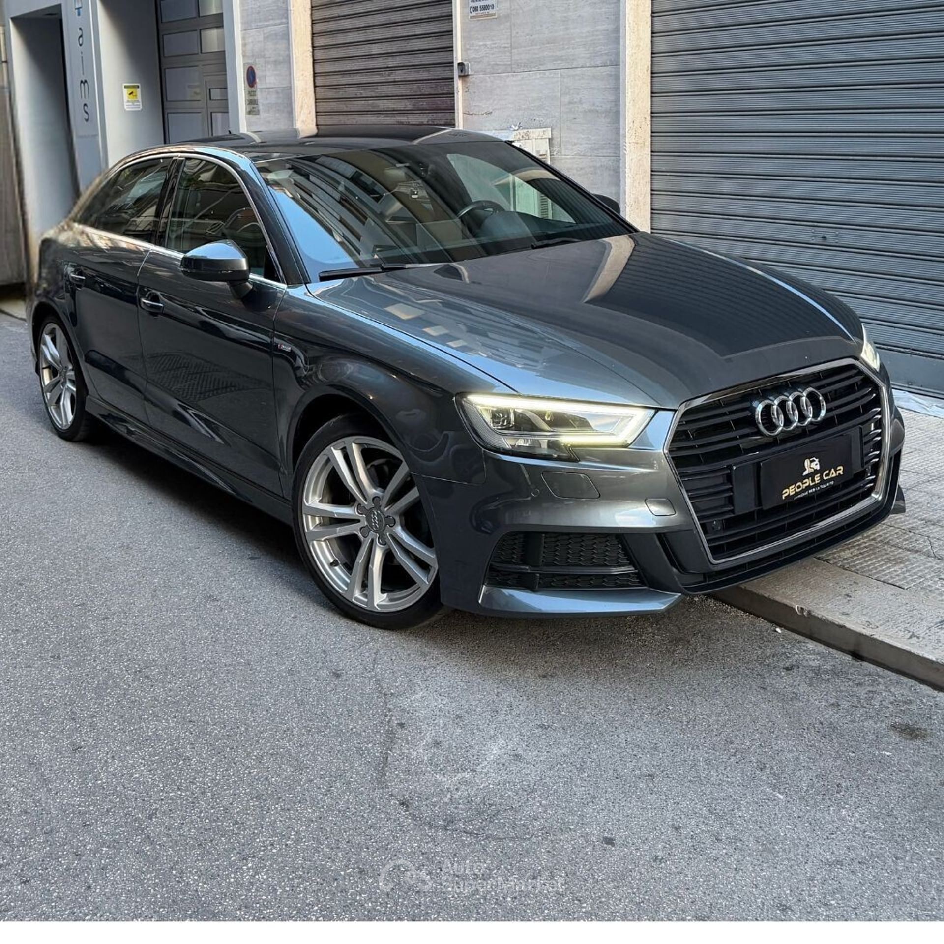 Audi A3