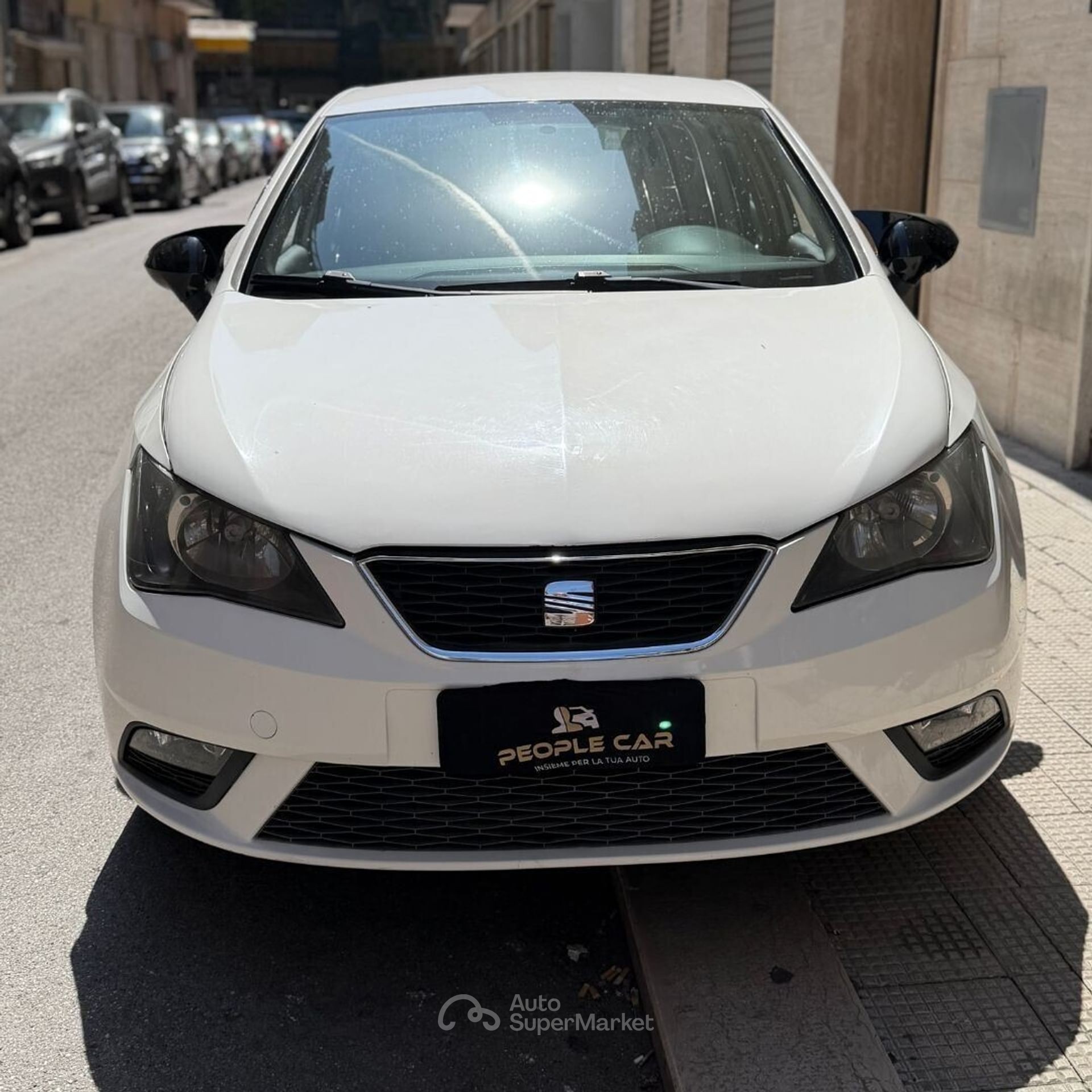 Seat Ibiza