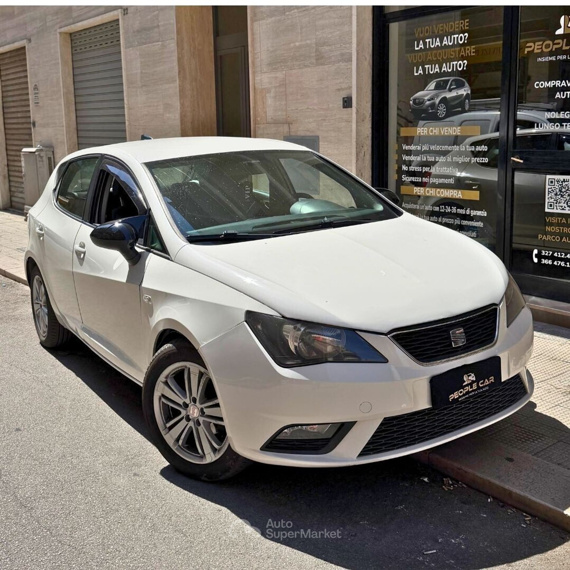Seat Ibiza