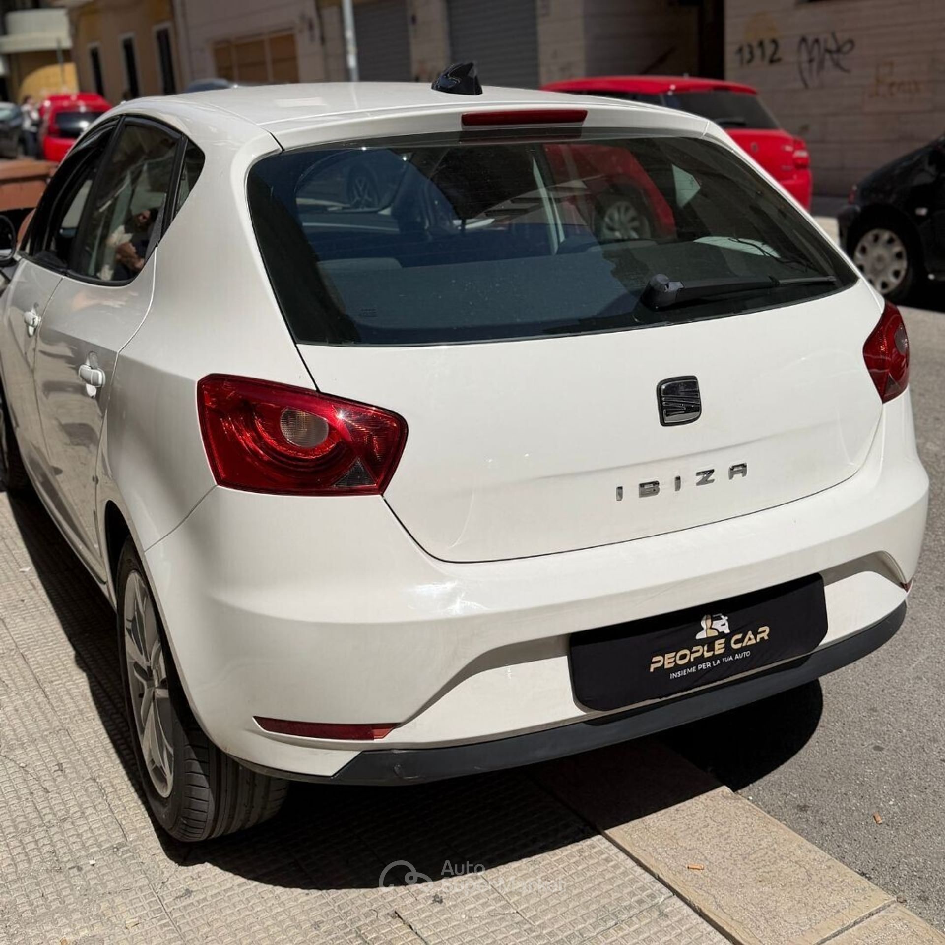 Seat Ibiza