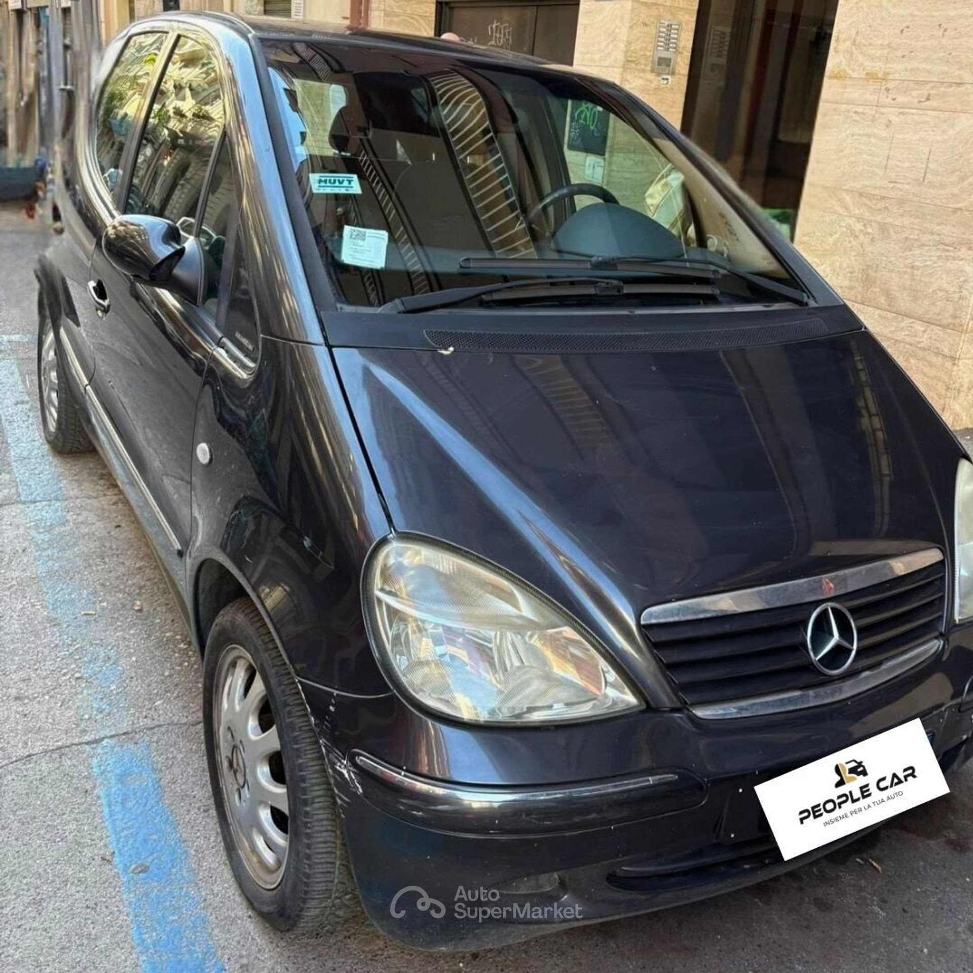 Mercedes-Benz Classe A