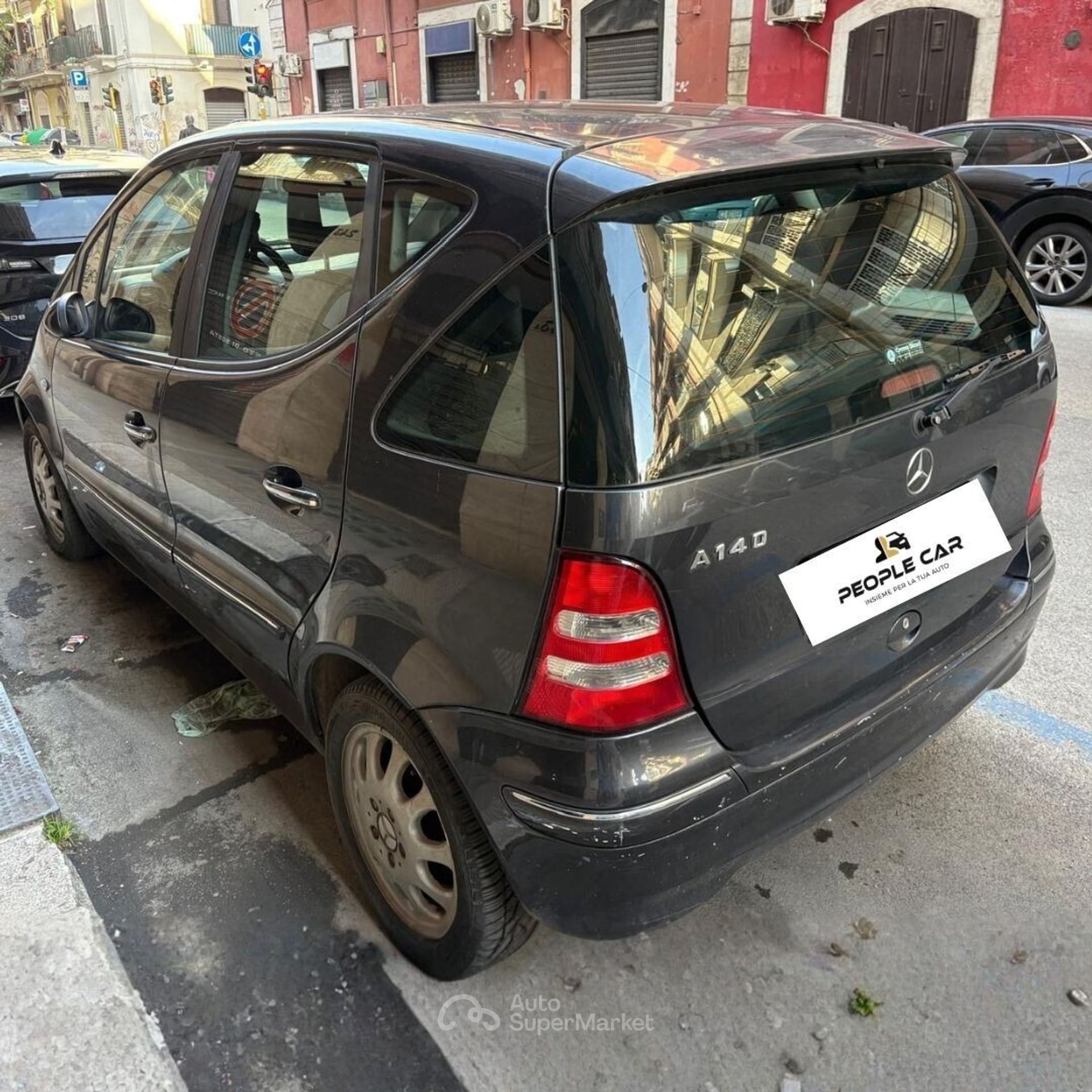 Mercedes-Benz Classe A