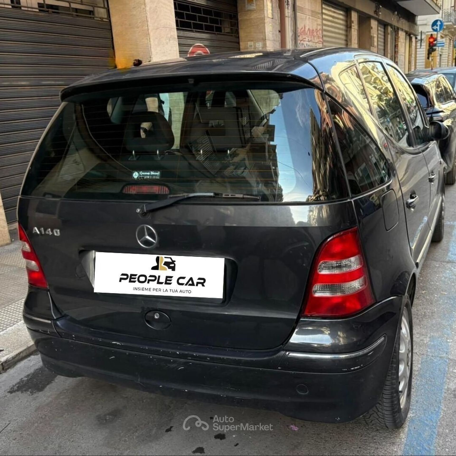 Mercedes-Benz Classe A