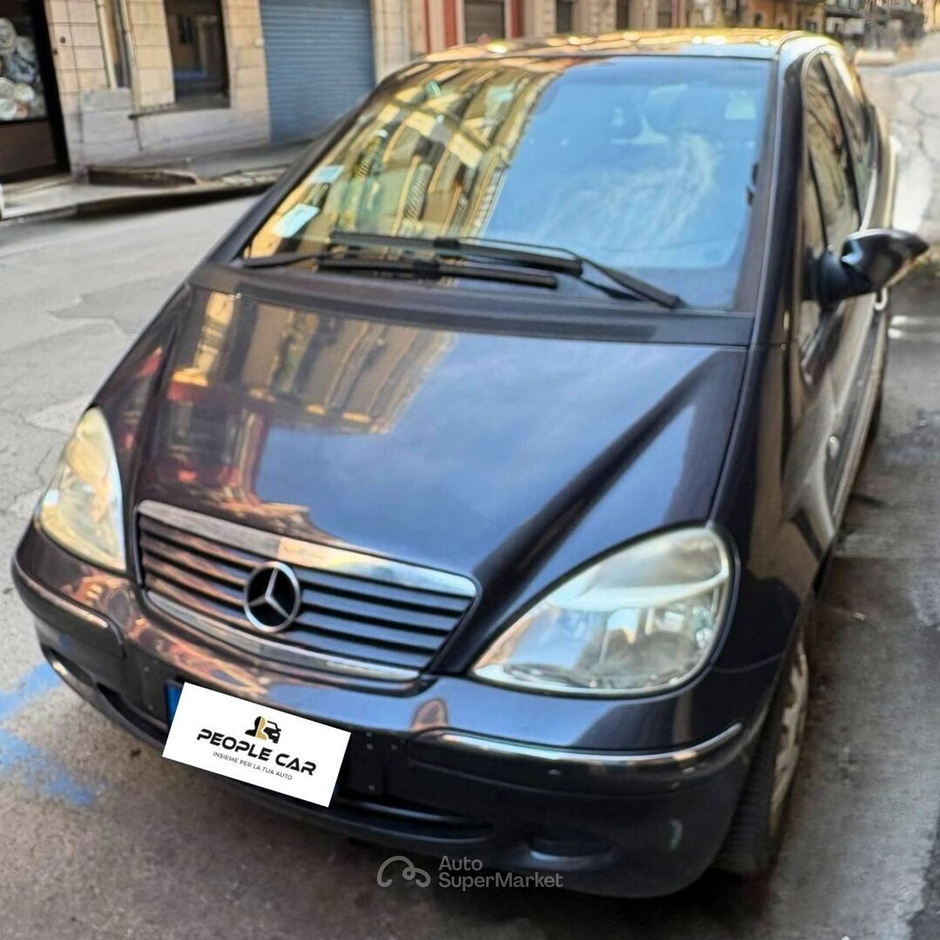Mercedes-Benz Classe A