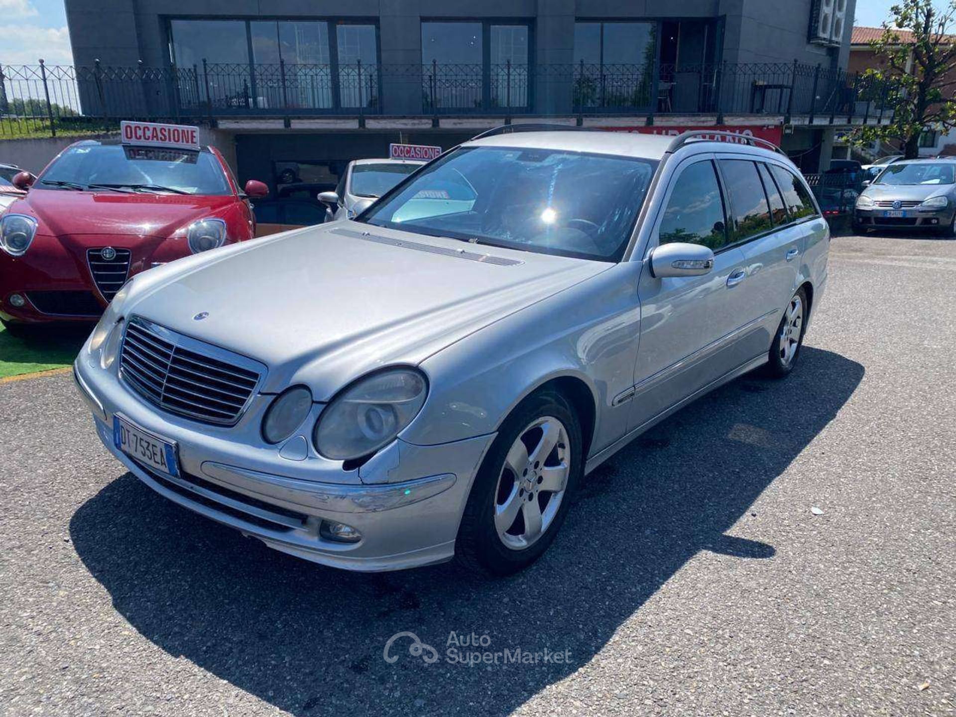 Mercedes-Benz Classe E
