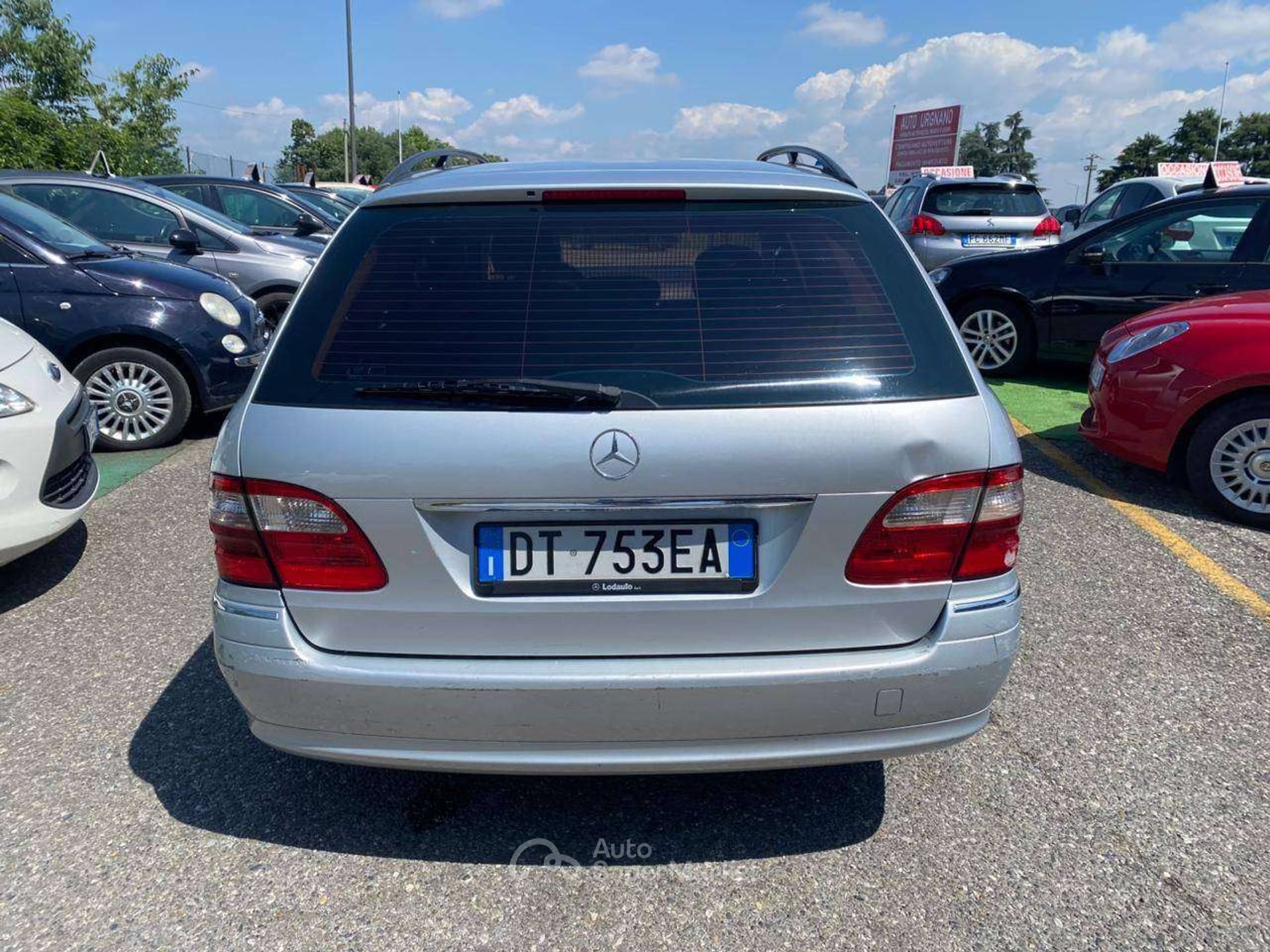 Mercedes-Benz Classe E