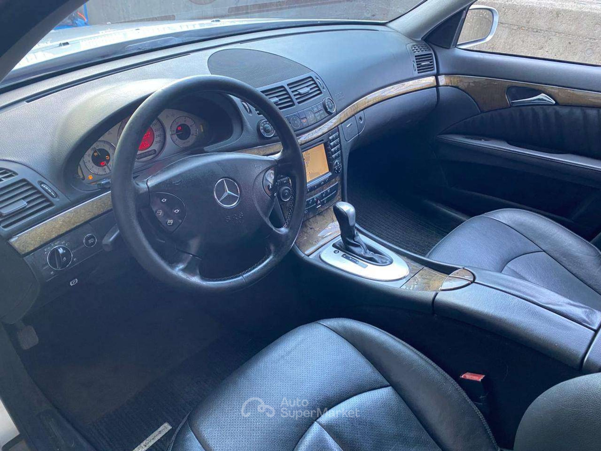 Mercedes-Benz Classe E
