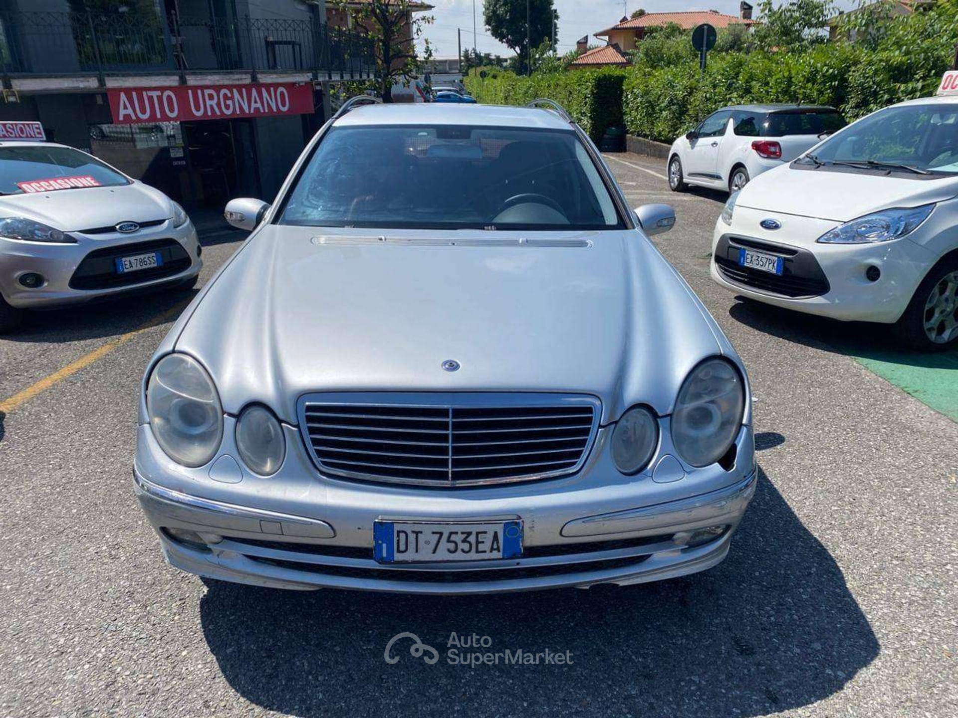 Mercedes-Benz Classe E