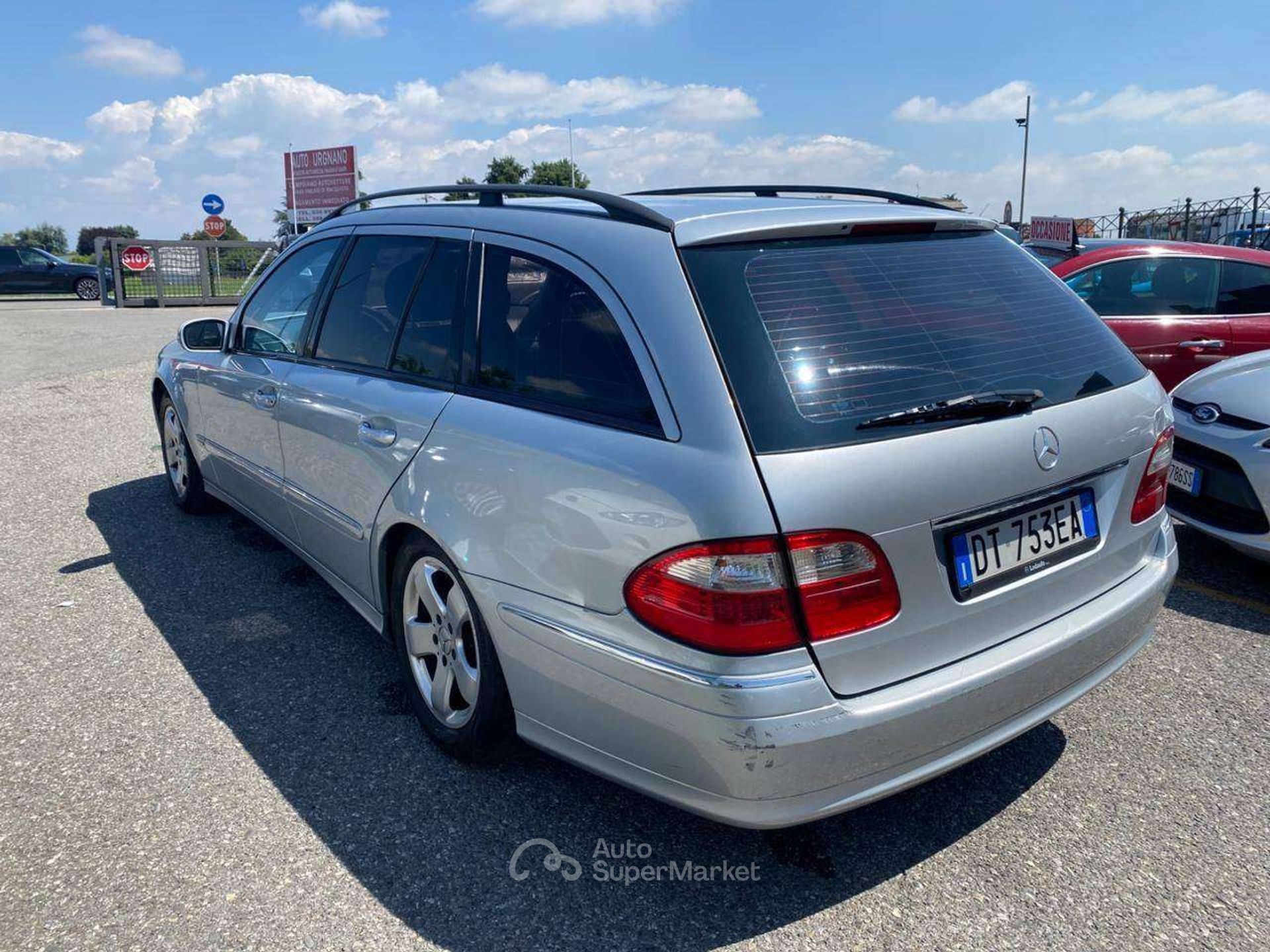 Mercedes-Benz Classe E
