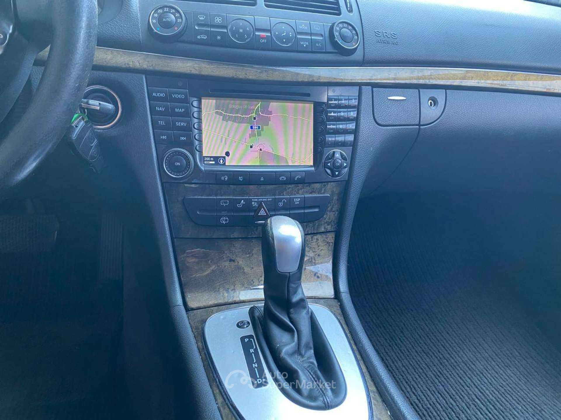 Mercedes-Benz Classe E
