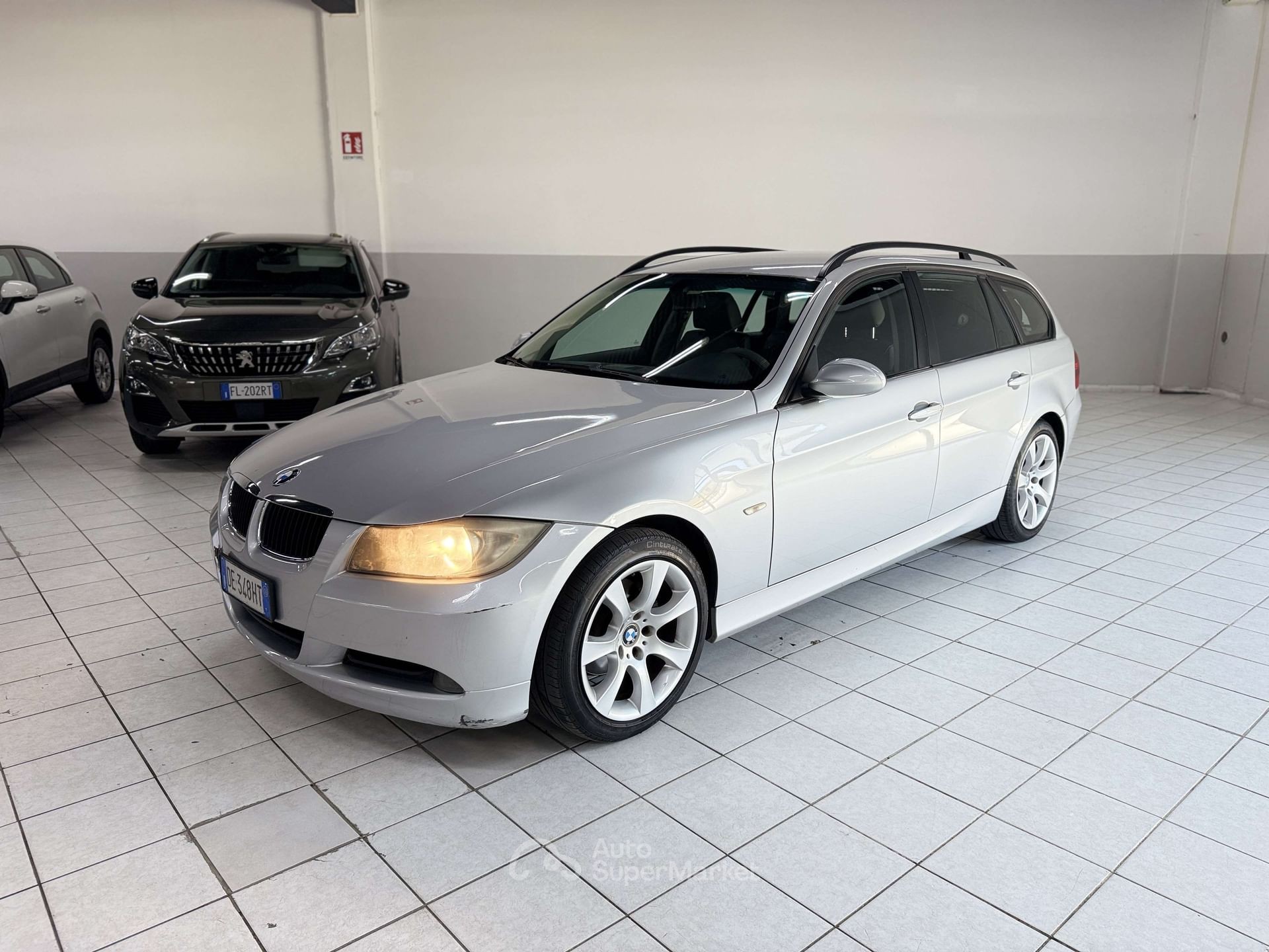 BMW Serie 3 320d