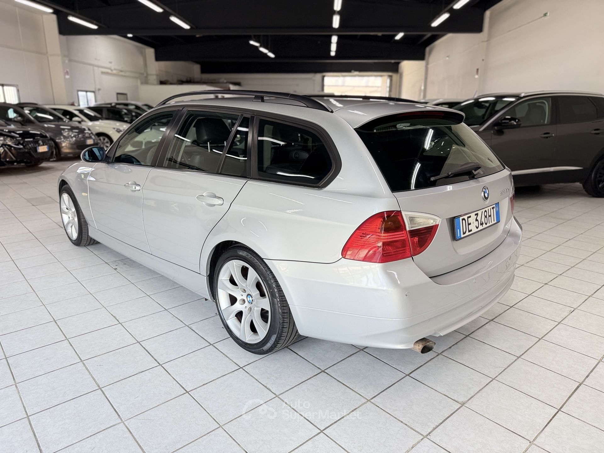 BMW Serie 3 320d