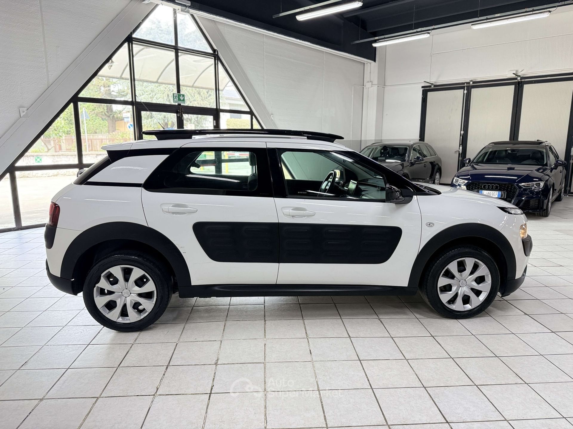Citroen C4 Cactus