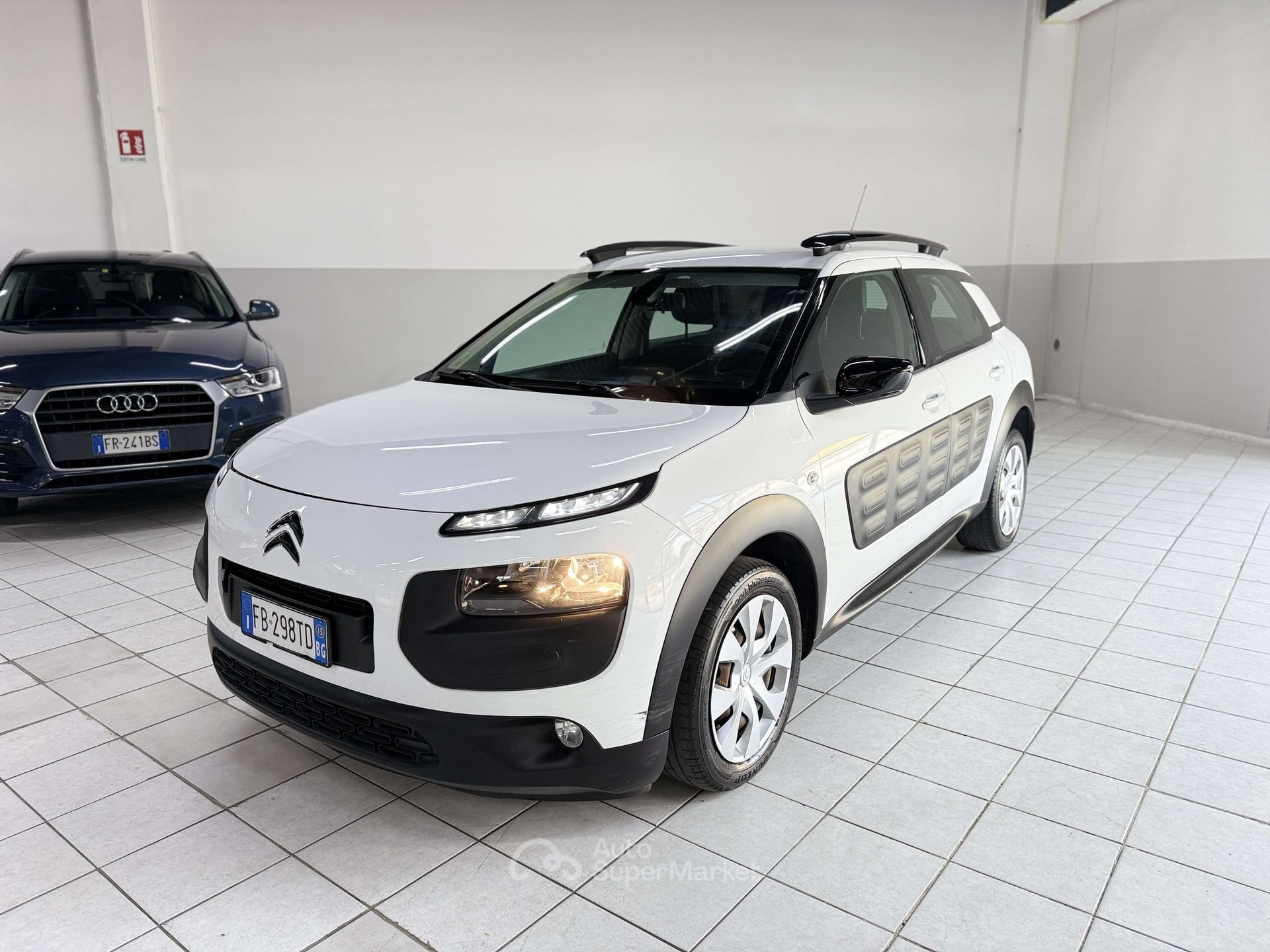 Citroen C4 Cactus