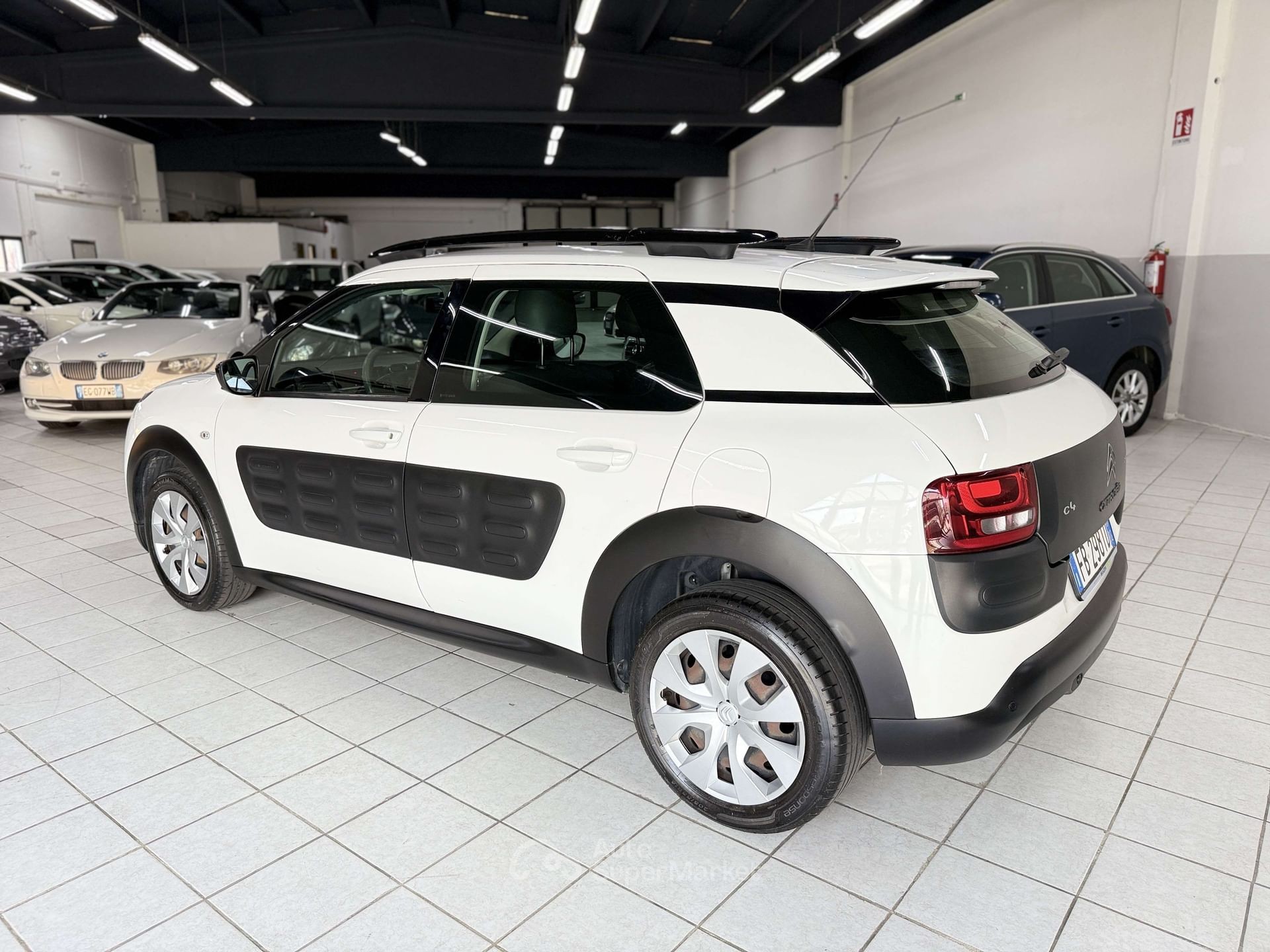 Citroen C4 Cactus
