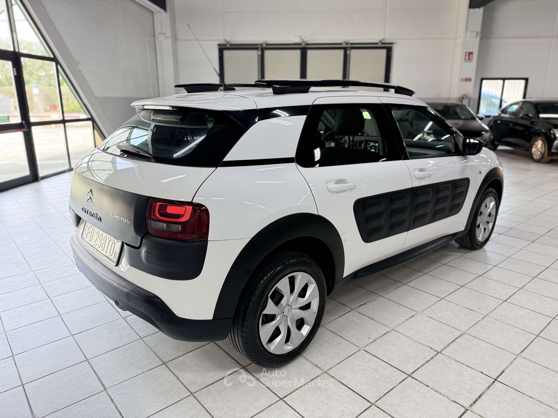 Citroen C4 Cactus