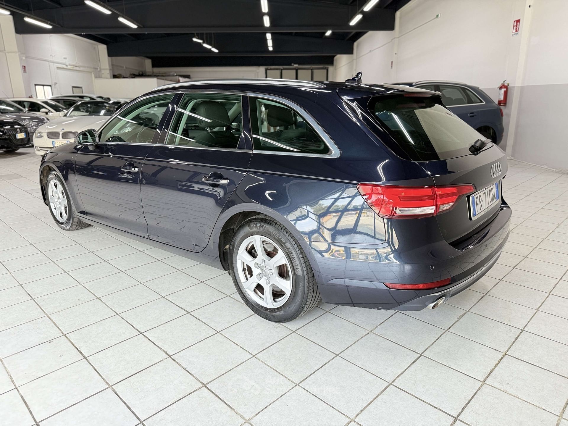 Audi A4