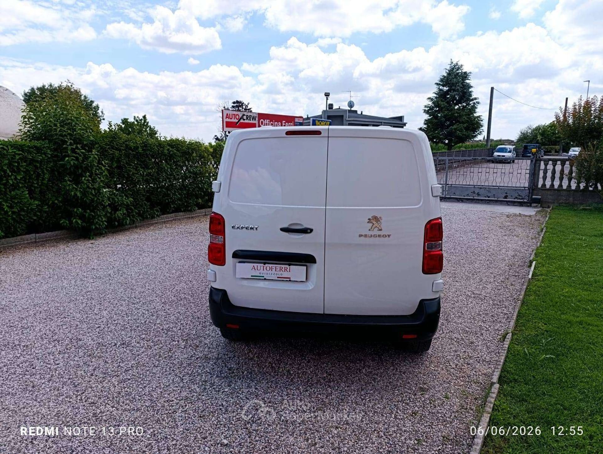 Peugeot Expert